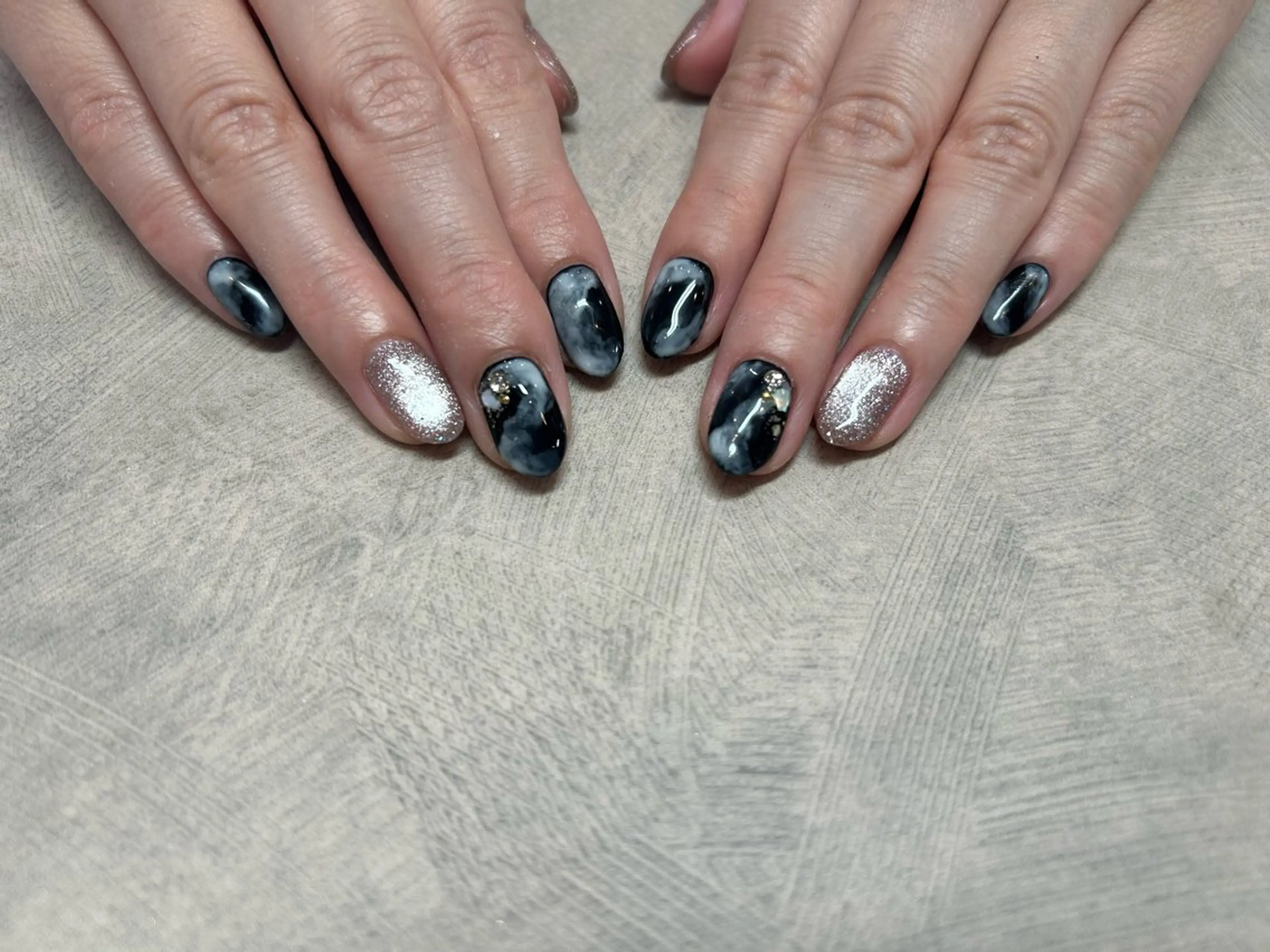 ネイル ハンドネイル nail patio草加店所属・磯田 紗里のネイルデザイン