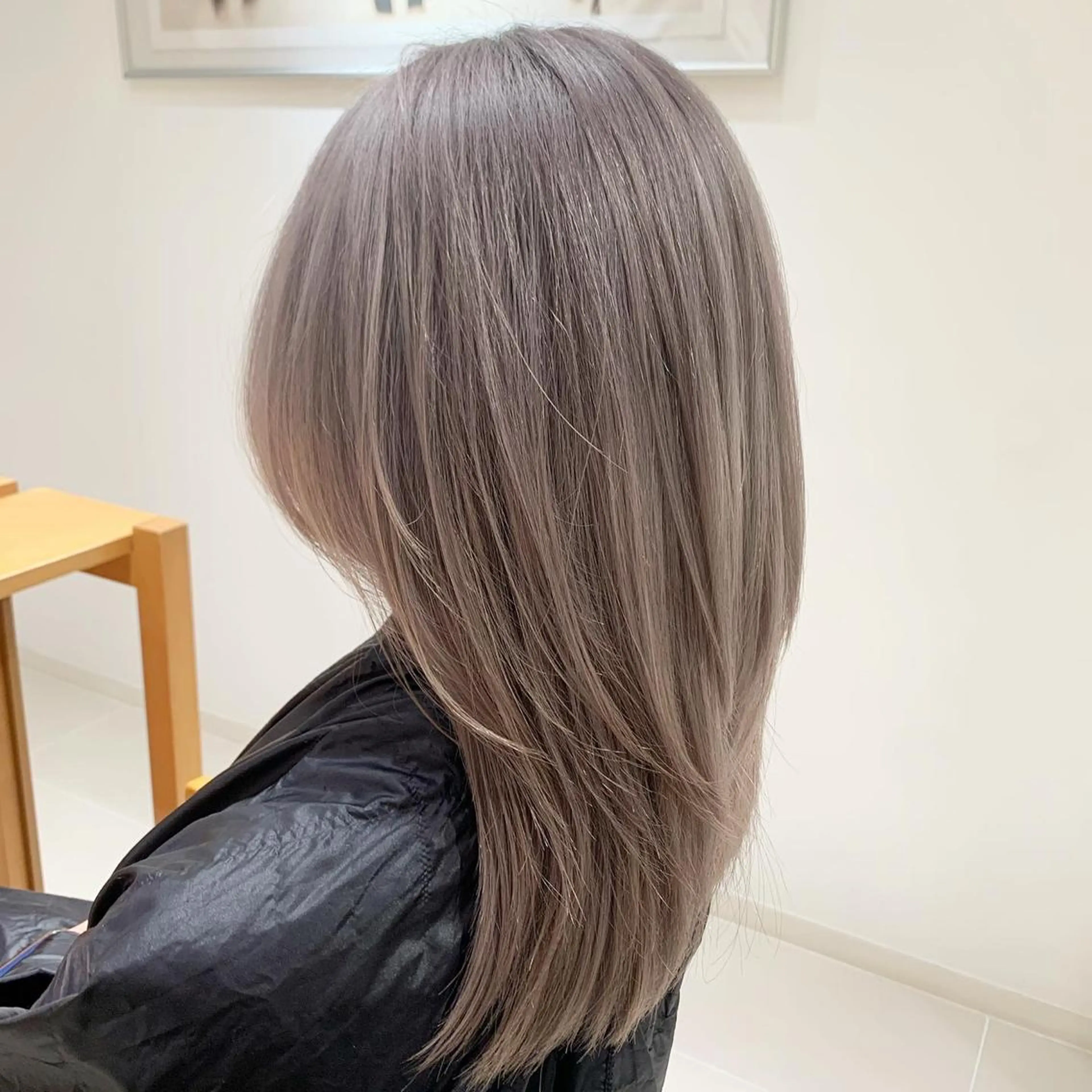 ミディアム カラー gotoday新宿aura店所属・新宿徒歩5分 透明感カラーのその他イメージ