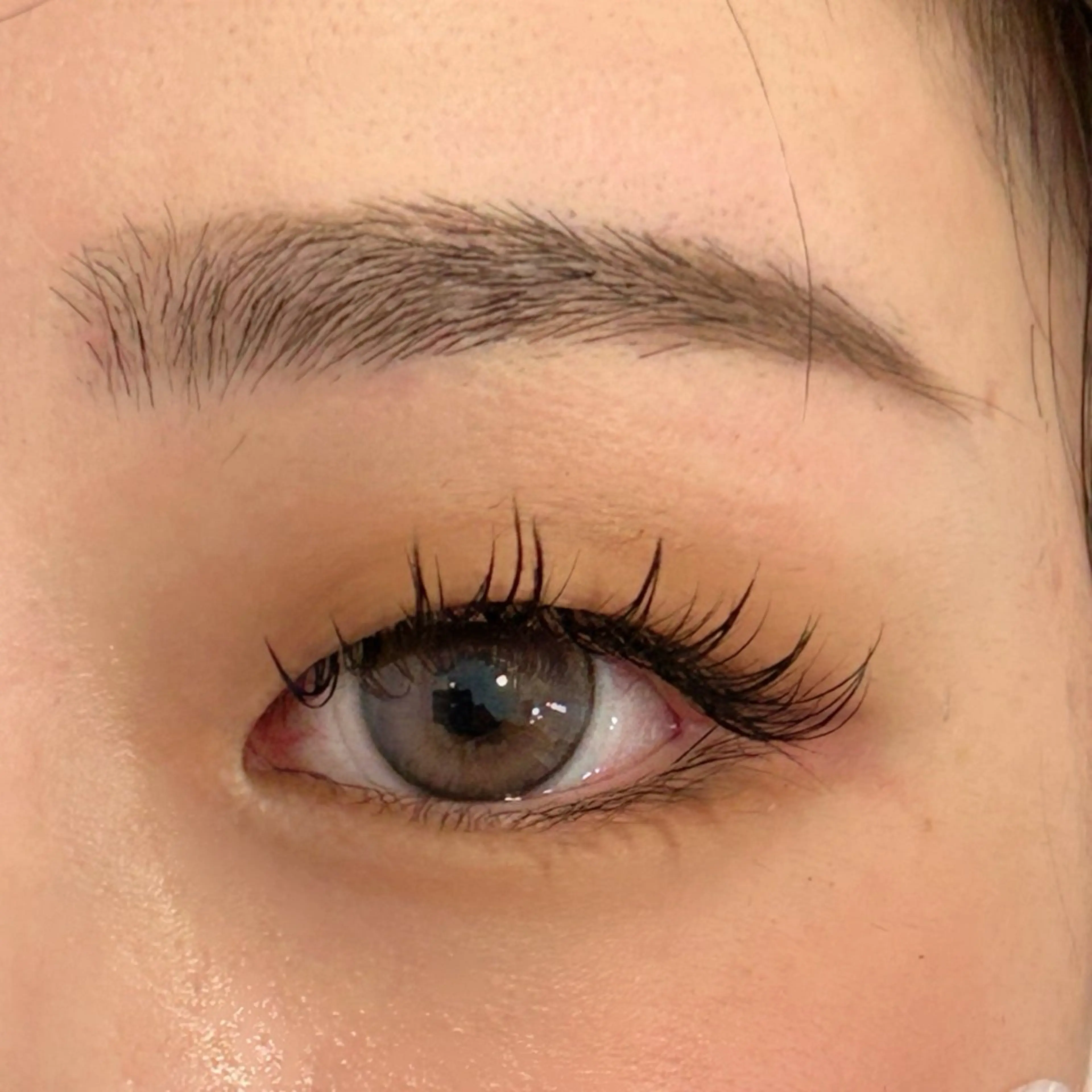 マツエク・マツパ ナチュラル Rukua Nのマツエク・マツパデザイン