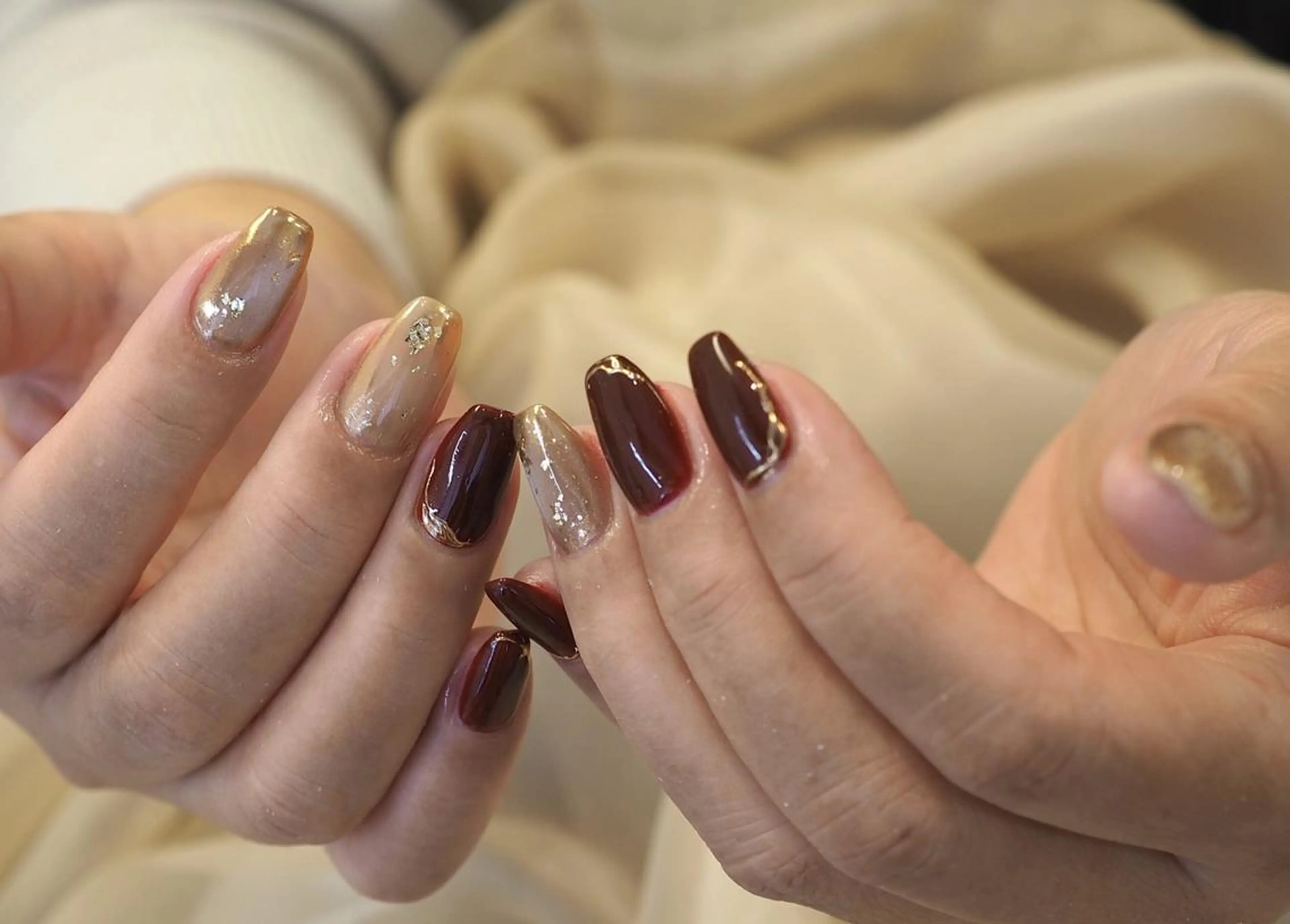 ネイル 田中 （ネイリスト）のネイルデザイン