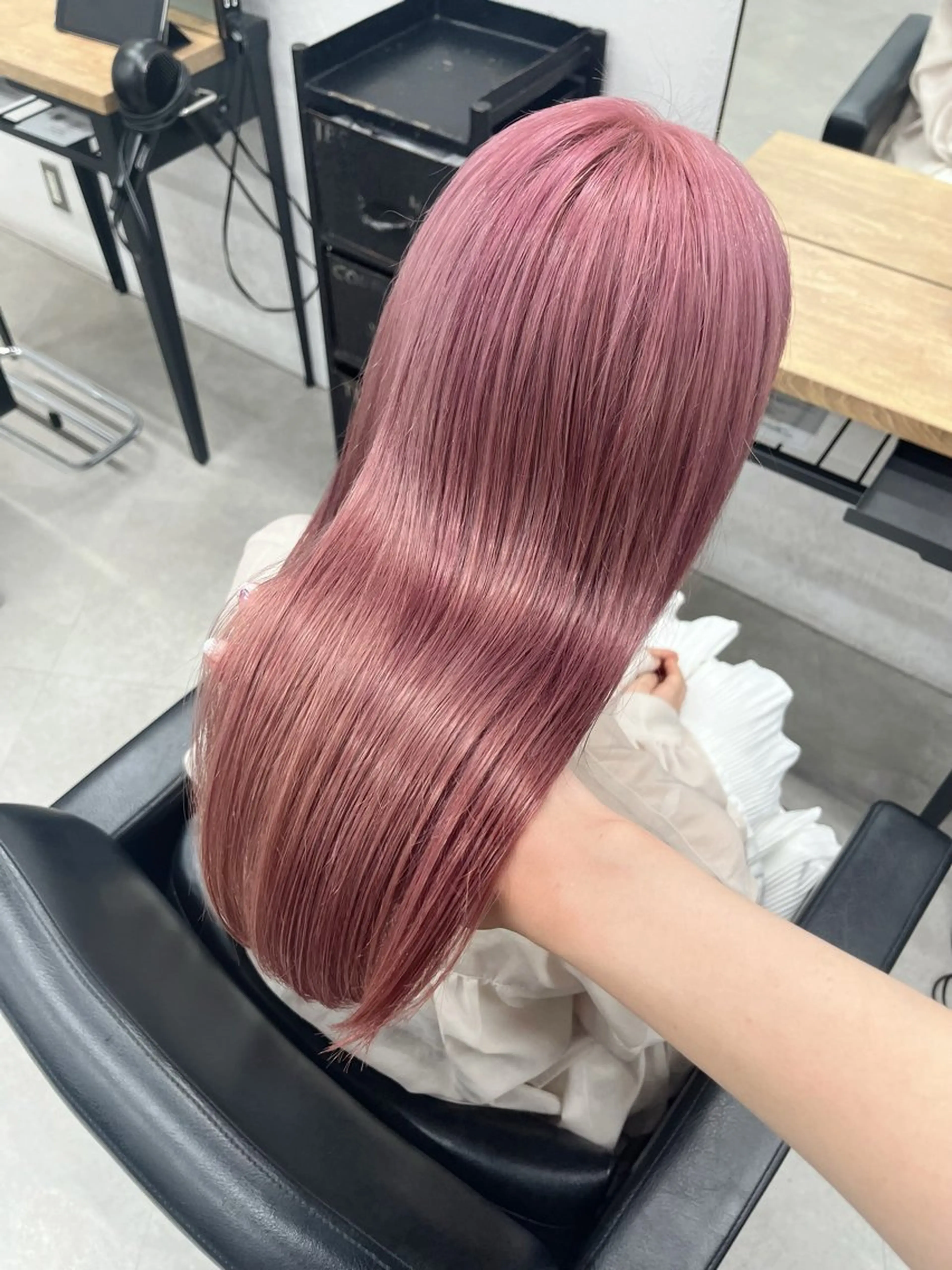 【🌟ご新規様限定🌟】LAケラチントリートメントの写真