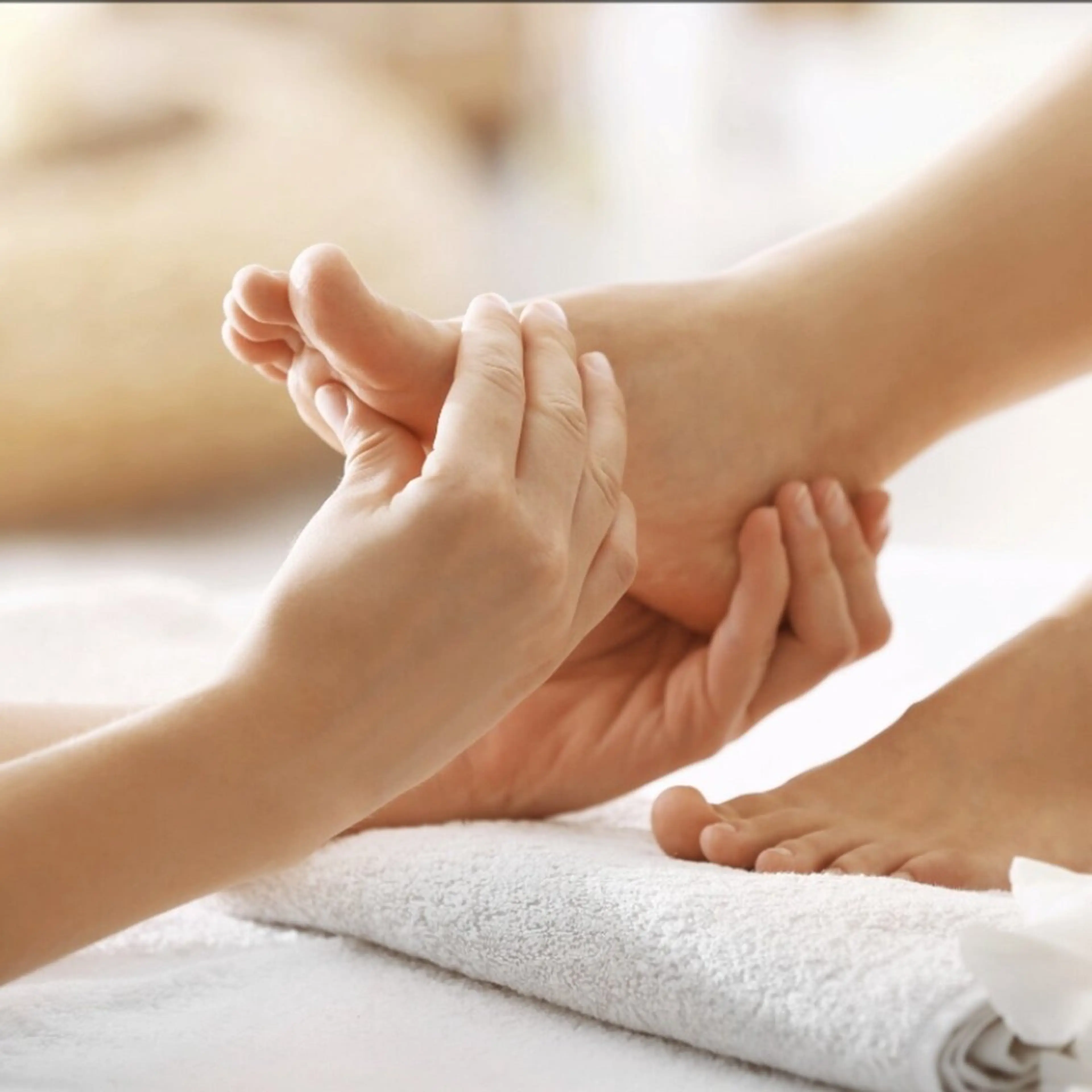 ご褒美♪お楽しみフットセラピーの写真