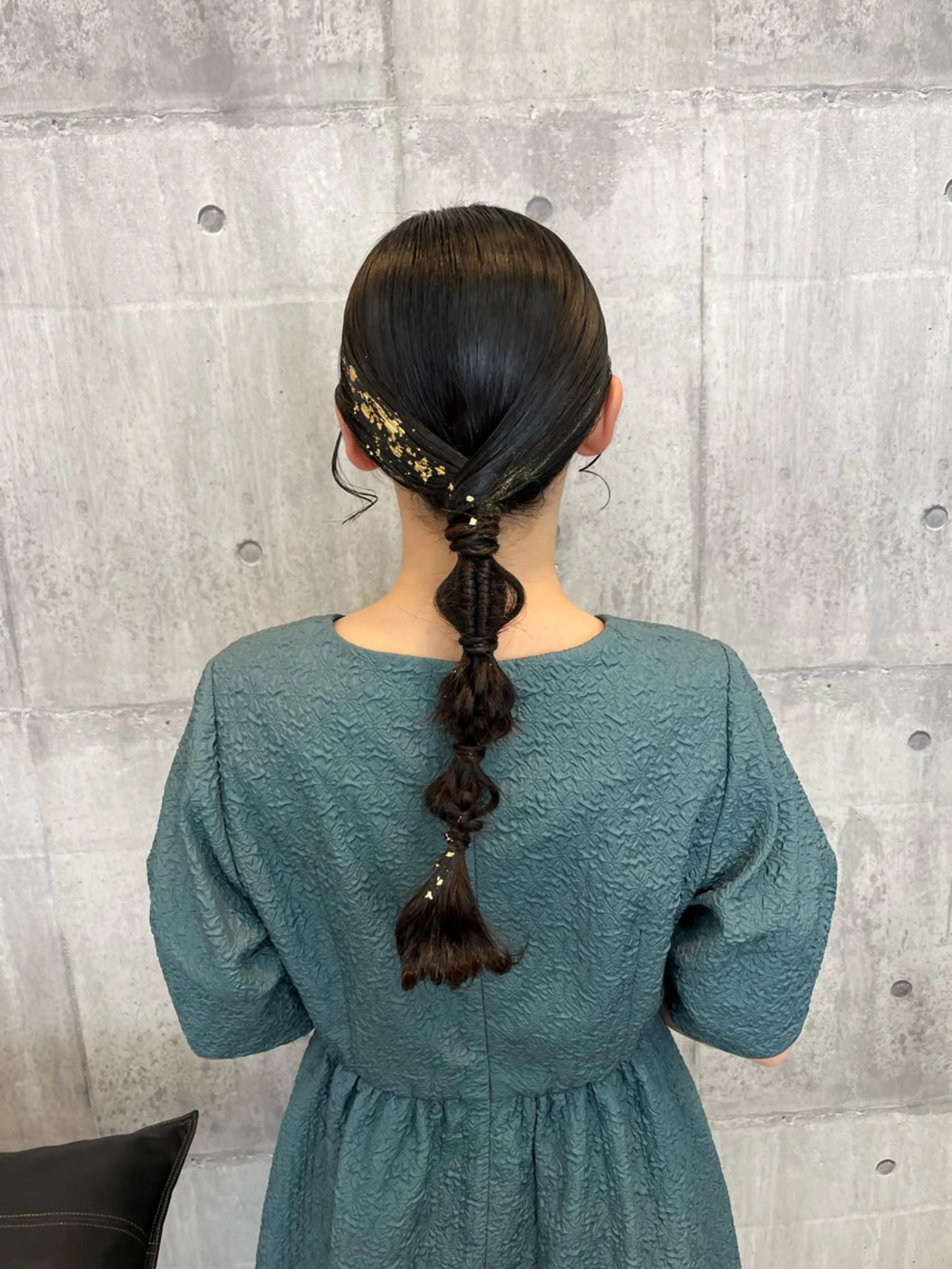 ヘアアレンジ channel所属・Natsumi ❤︎のヘアスタイル