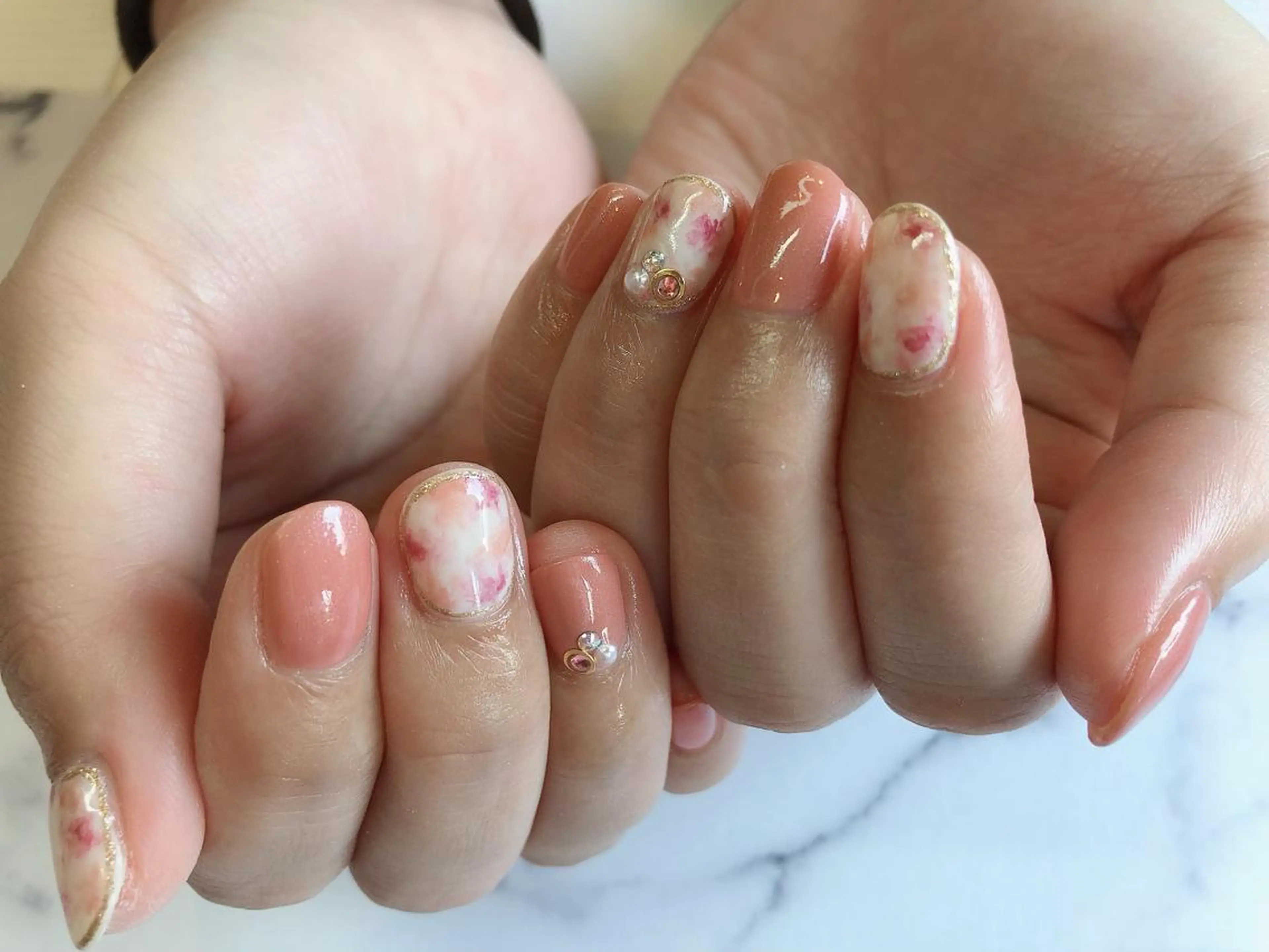 ネイル Nail Salon HANA所属・Nail Salon HANAのネイルデザイン