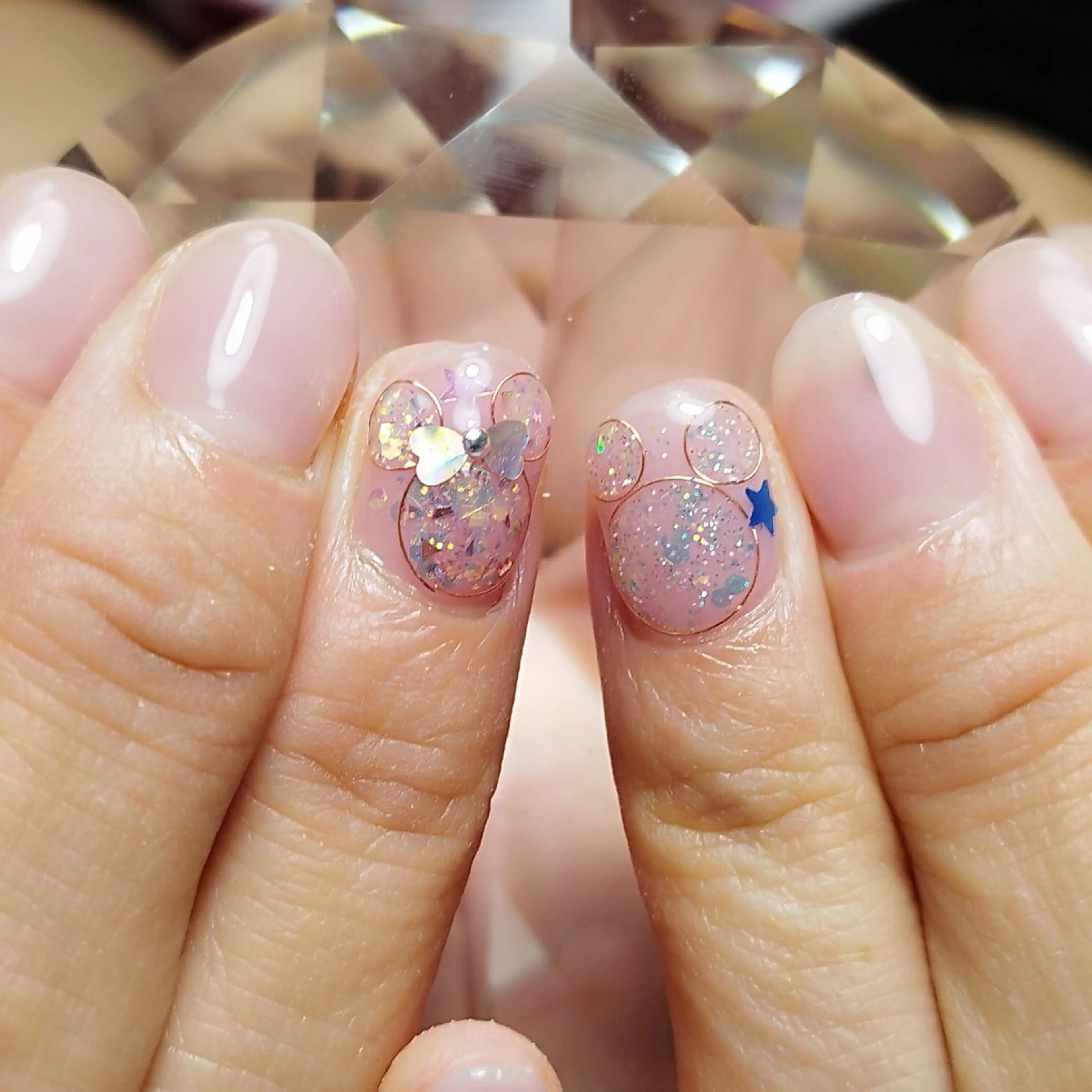 ネイル 93 nailのネイルデザイン