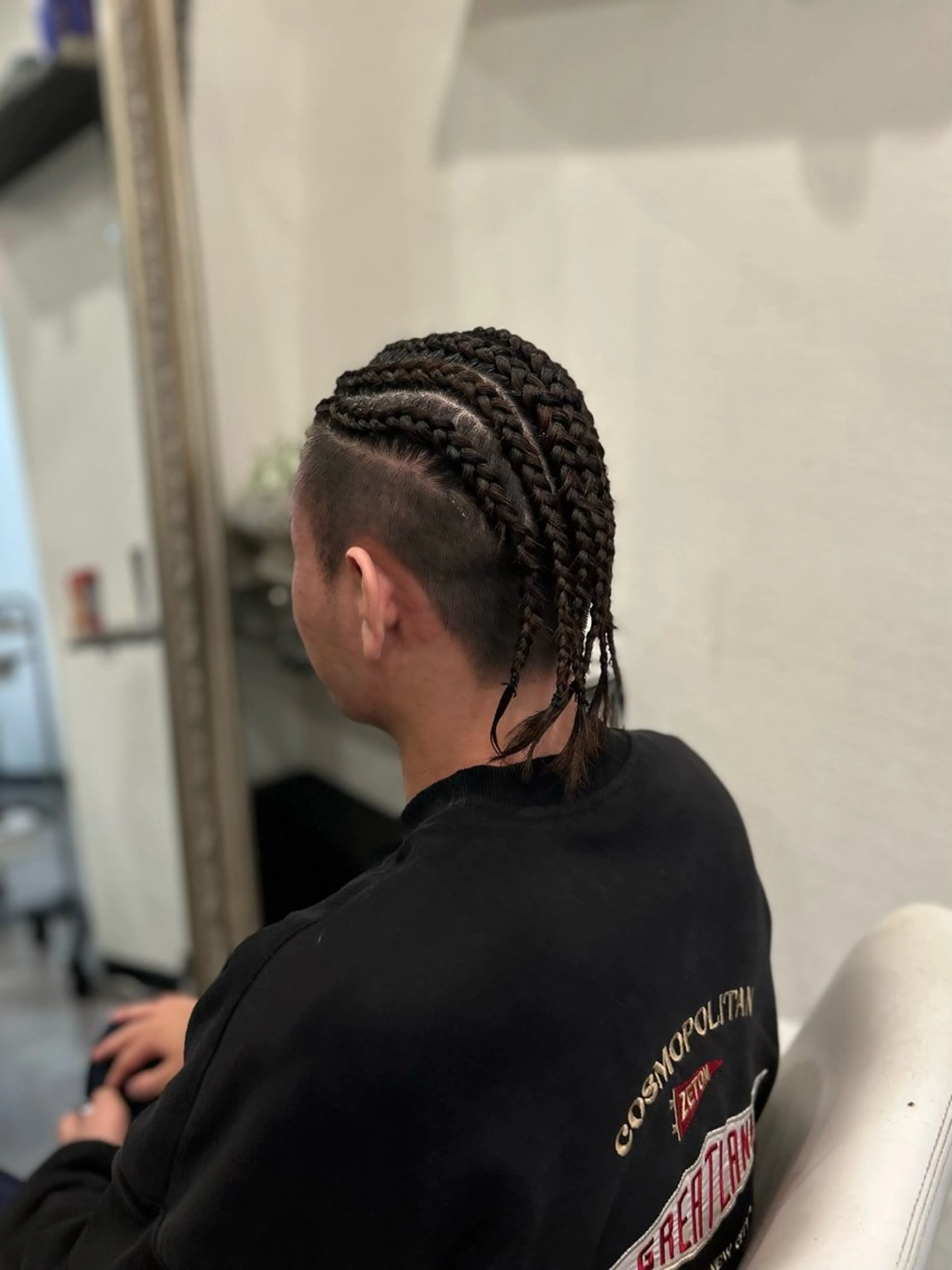 ショート ヘアセット Leopard hairsalon所属・☆*:.｡ みさ🐆🌿･:*のヘアスタイル