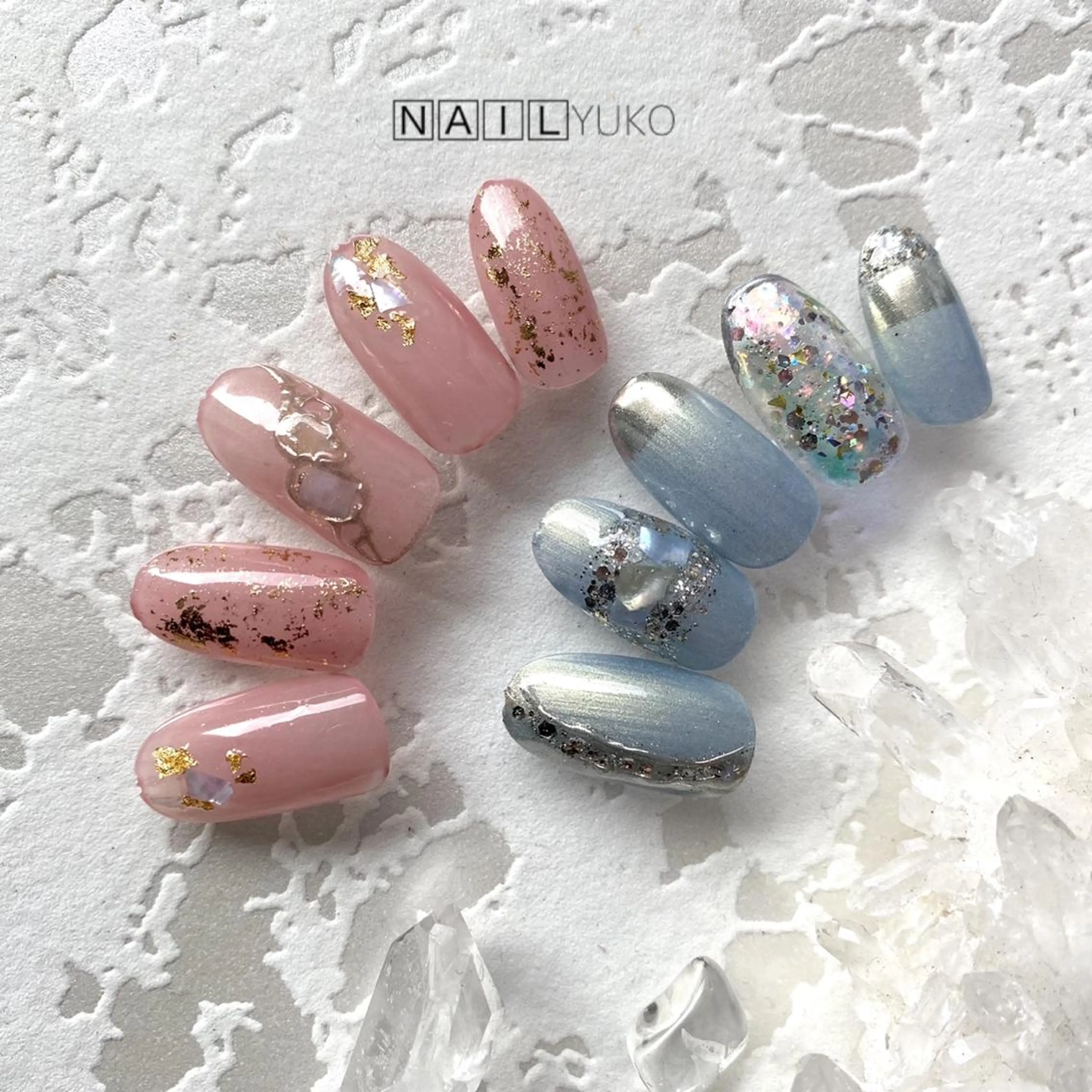 ネイル fruitful + YUKOのネイルデザイン