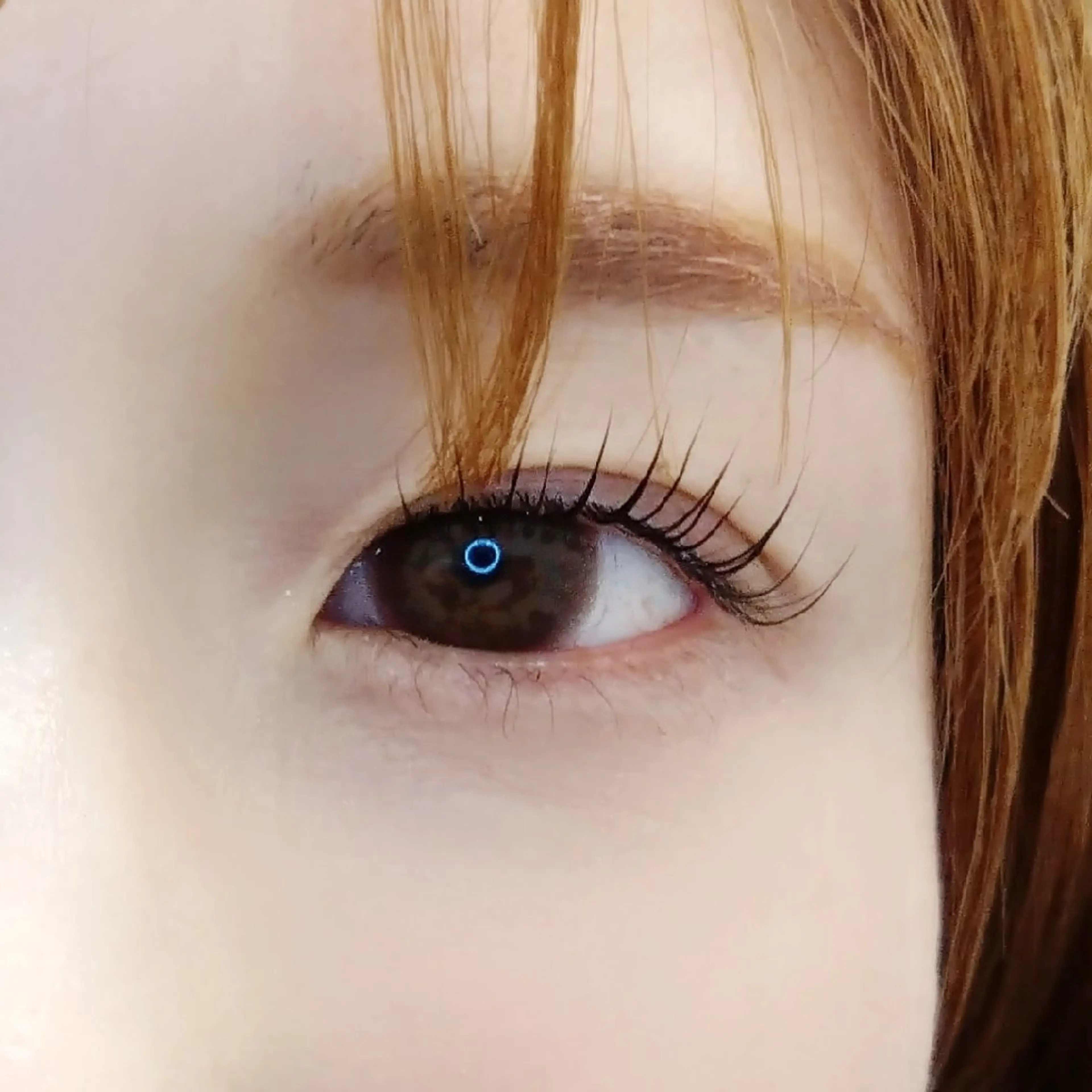 マツエク・マツパ マツパ 飯塚 千賀子のマツエク・マツパデザイン