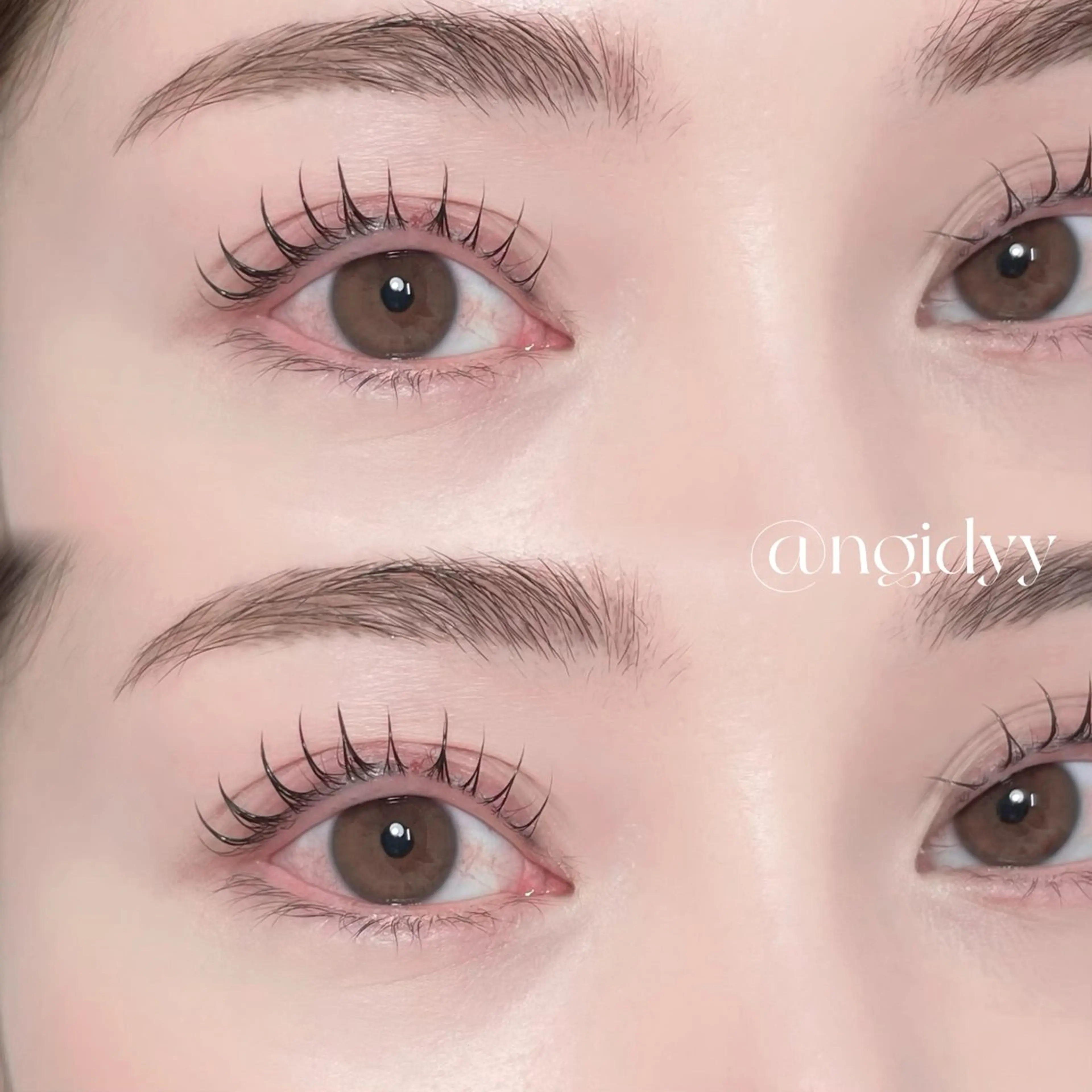 𐙚⋆.˚まつ毛パーマ 🦢 (指名料込み)⚠︎現金のみの写真