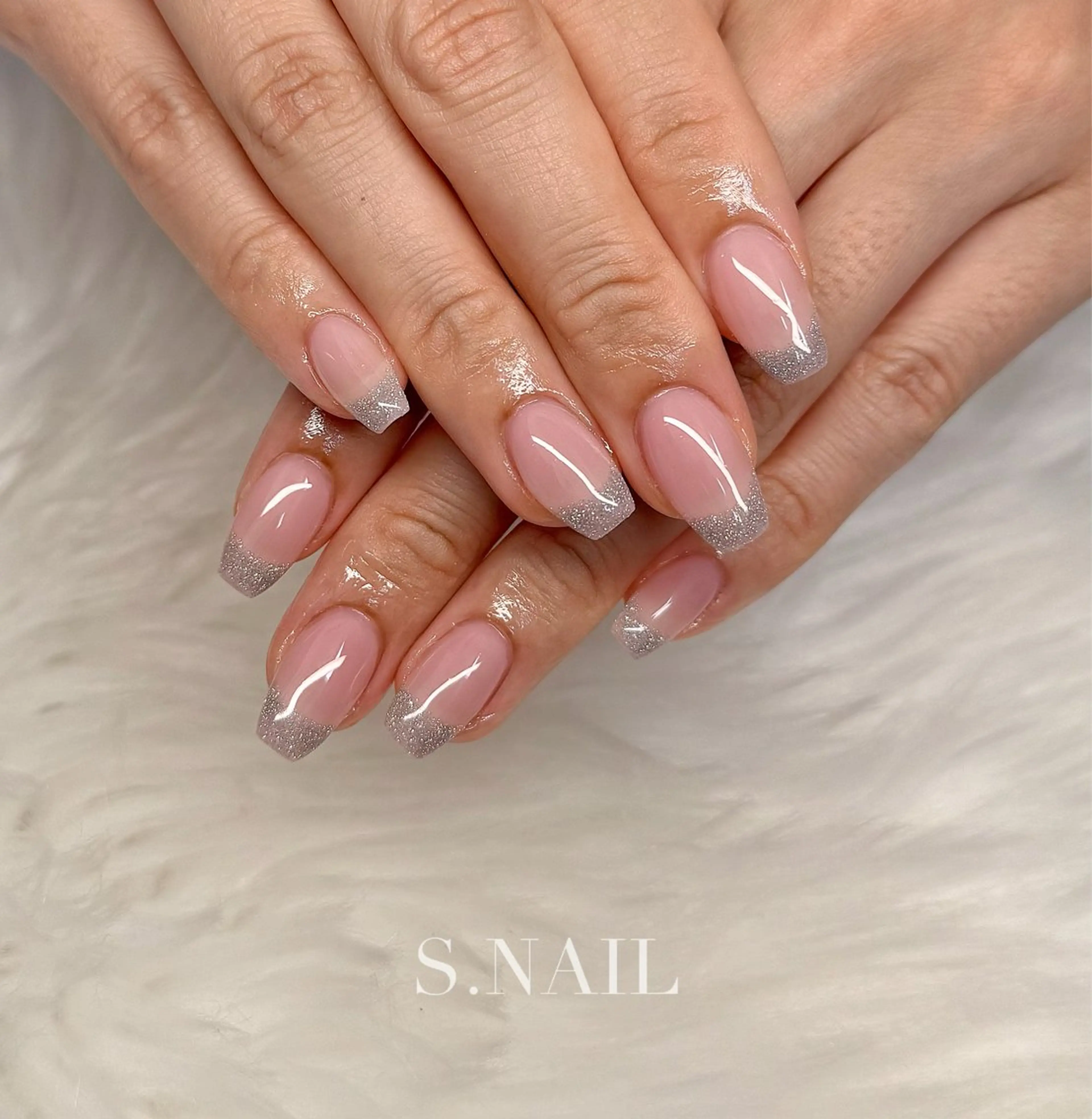 ネイル 持ち込み ハンドネイル S♡NAIL所属・S.NAIL Suuのネイルデザイン