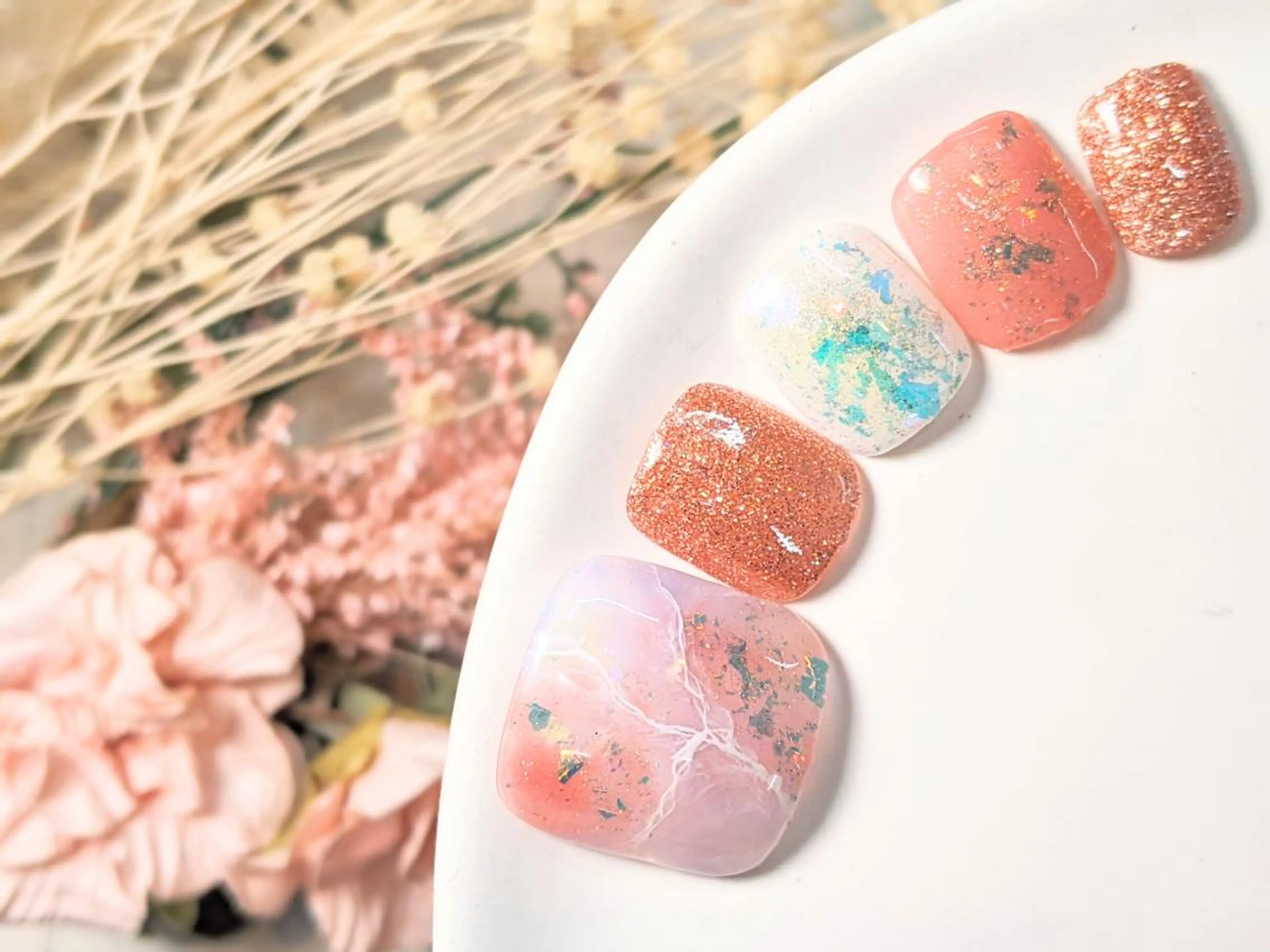 ネイル Bianca川越店 🌸Satoのネイルデザイン