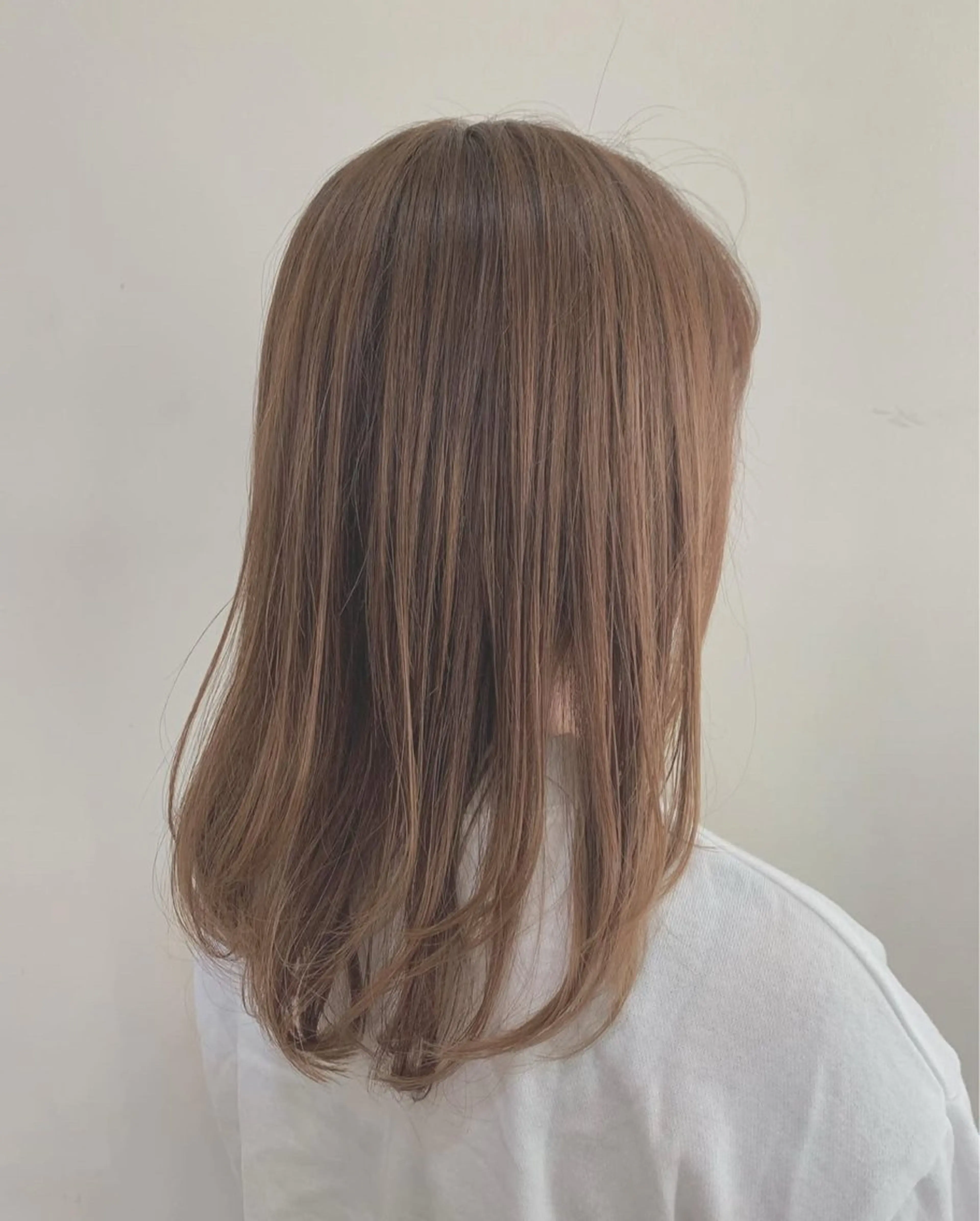 カット➕縮毛矯正✨の写真