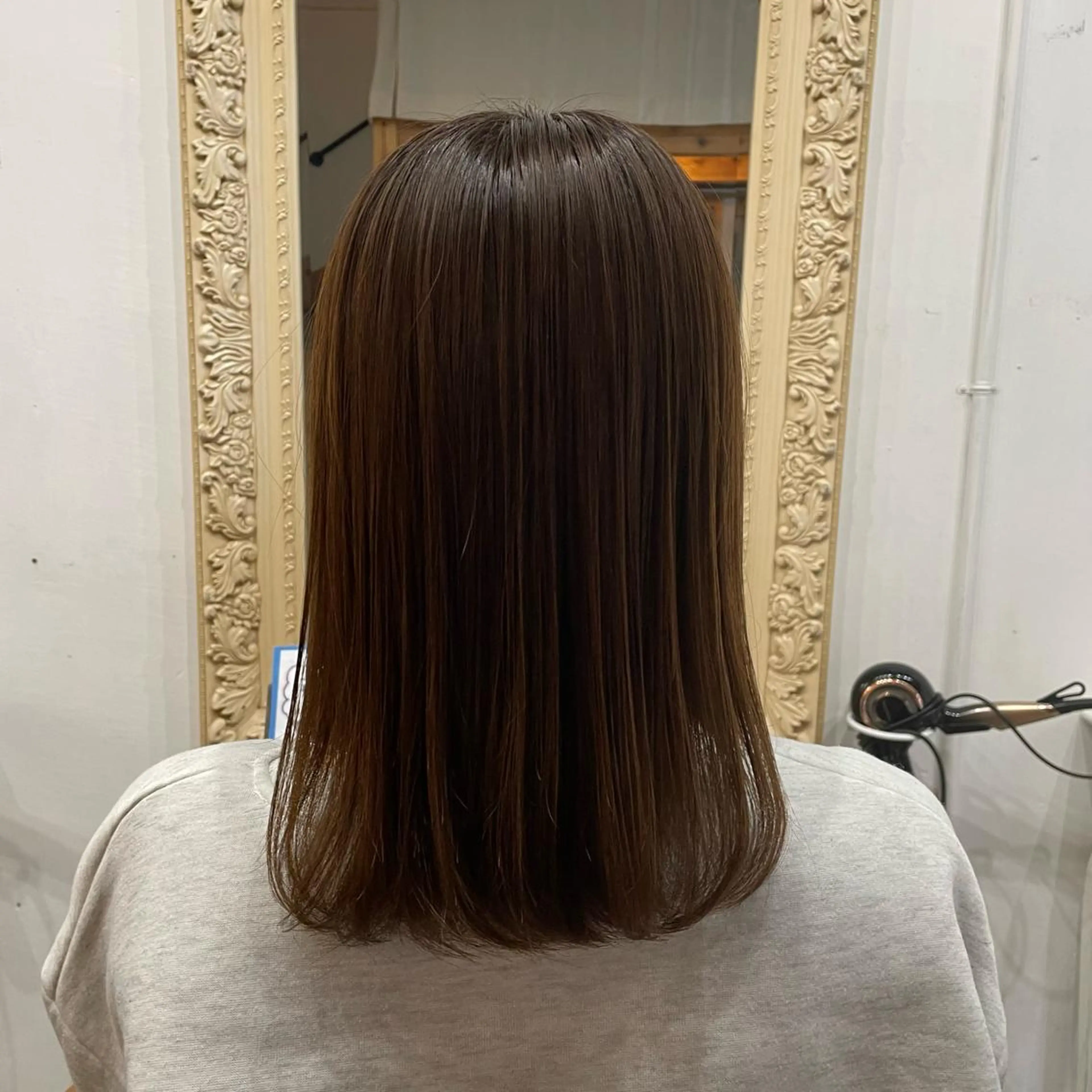 ミディアム Hair&Make Rin所属・田原春 花梨のマツエク・マツパデザイン