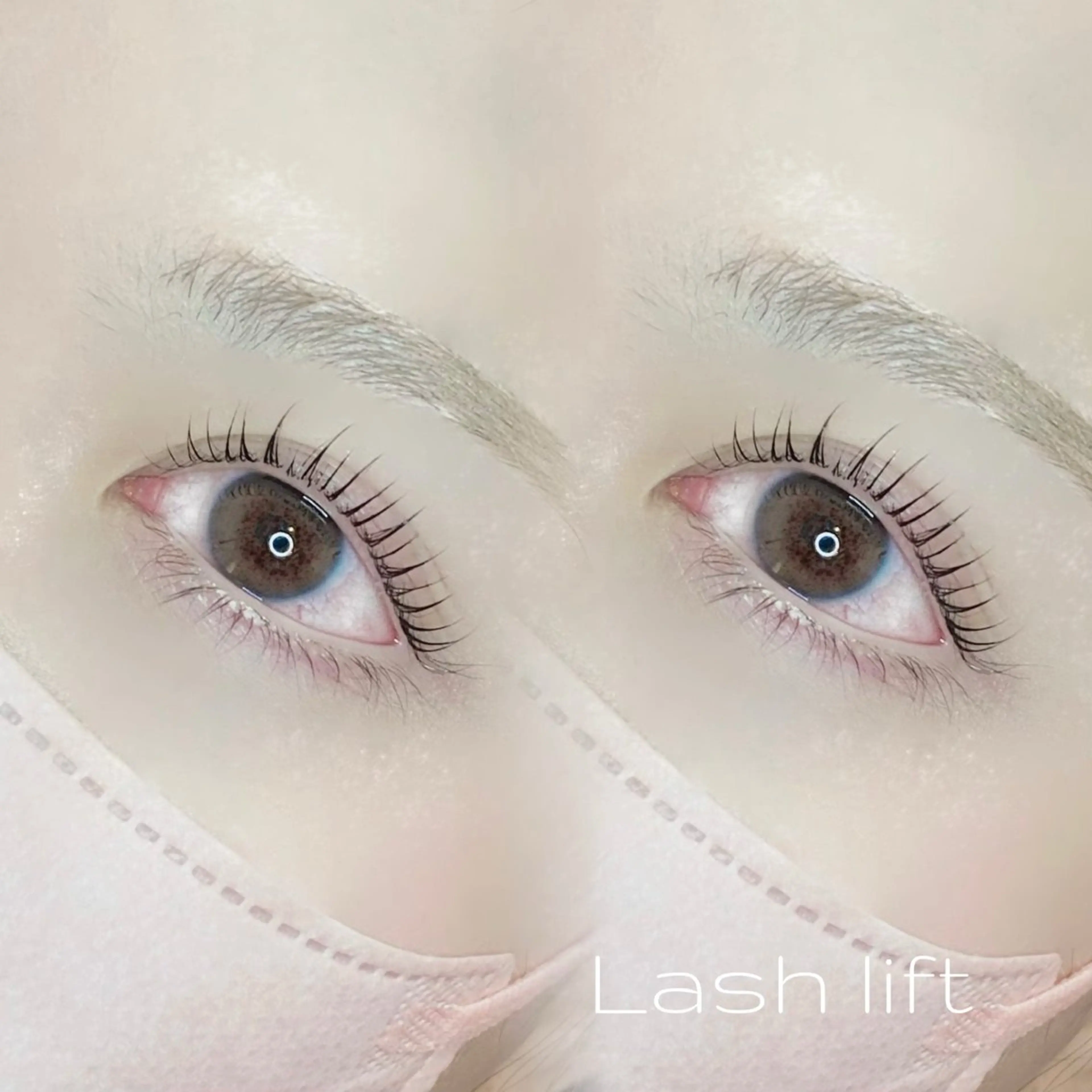 マツエク・マツパ 横浜 eyelist  広瀬 くるみ 🦘のマツエク・マツパデザイン