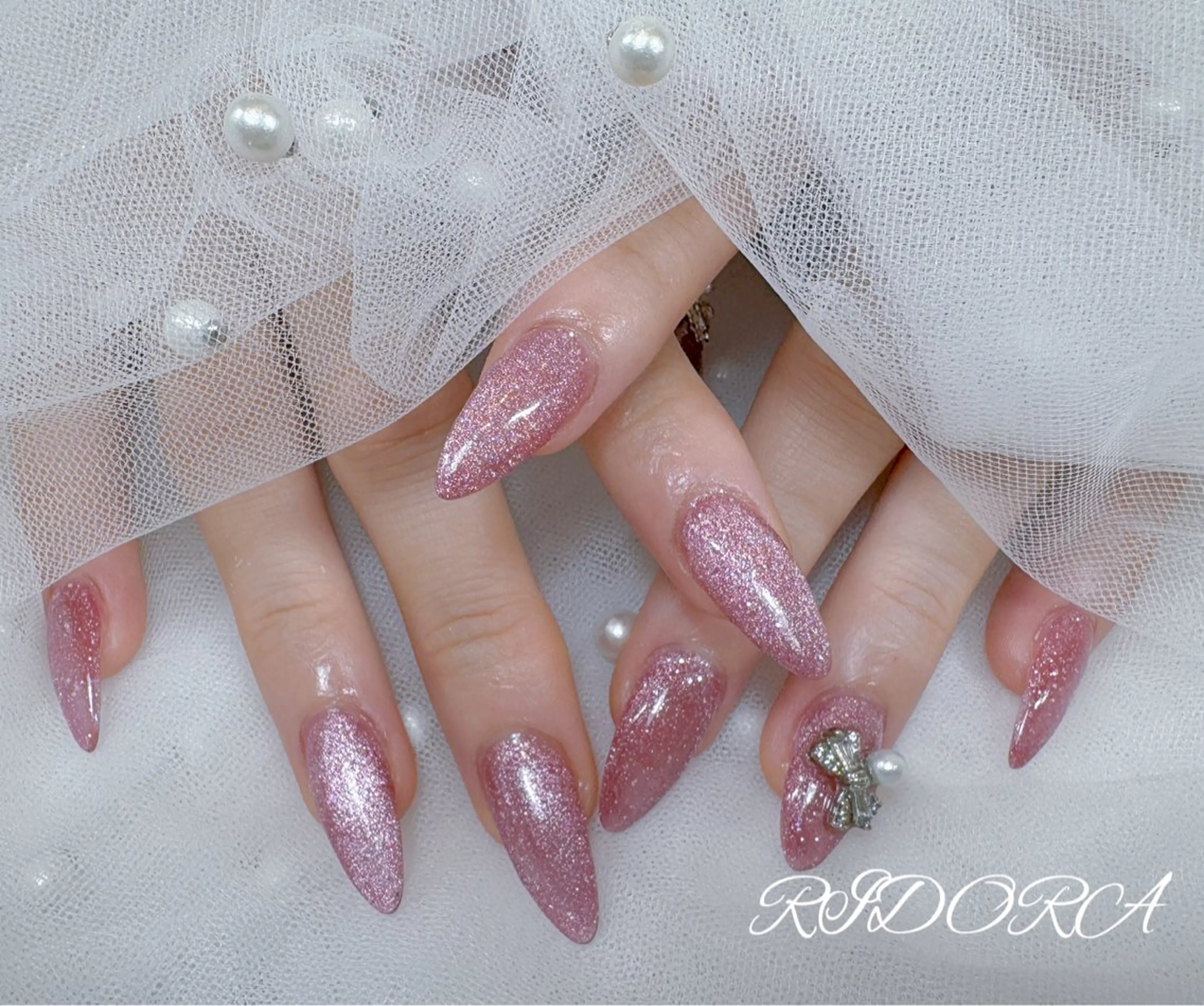 ネイル ハンドネイル RIDORA nailのネイルデザイン