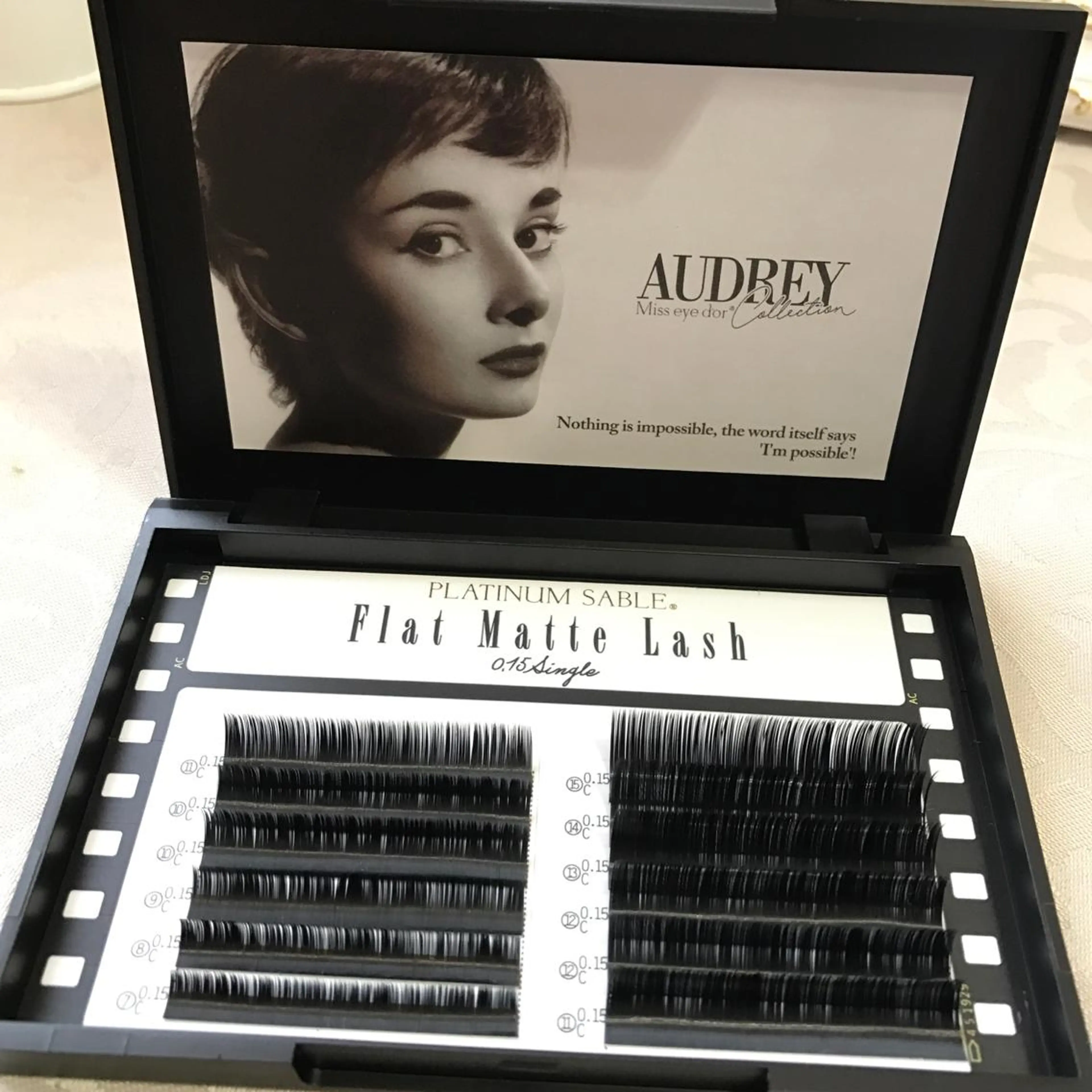 マツエク・マツパ Ele'na eye beautyのマツエク・マツパデザイン