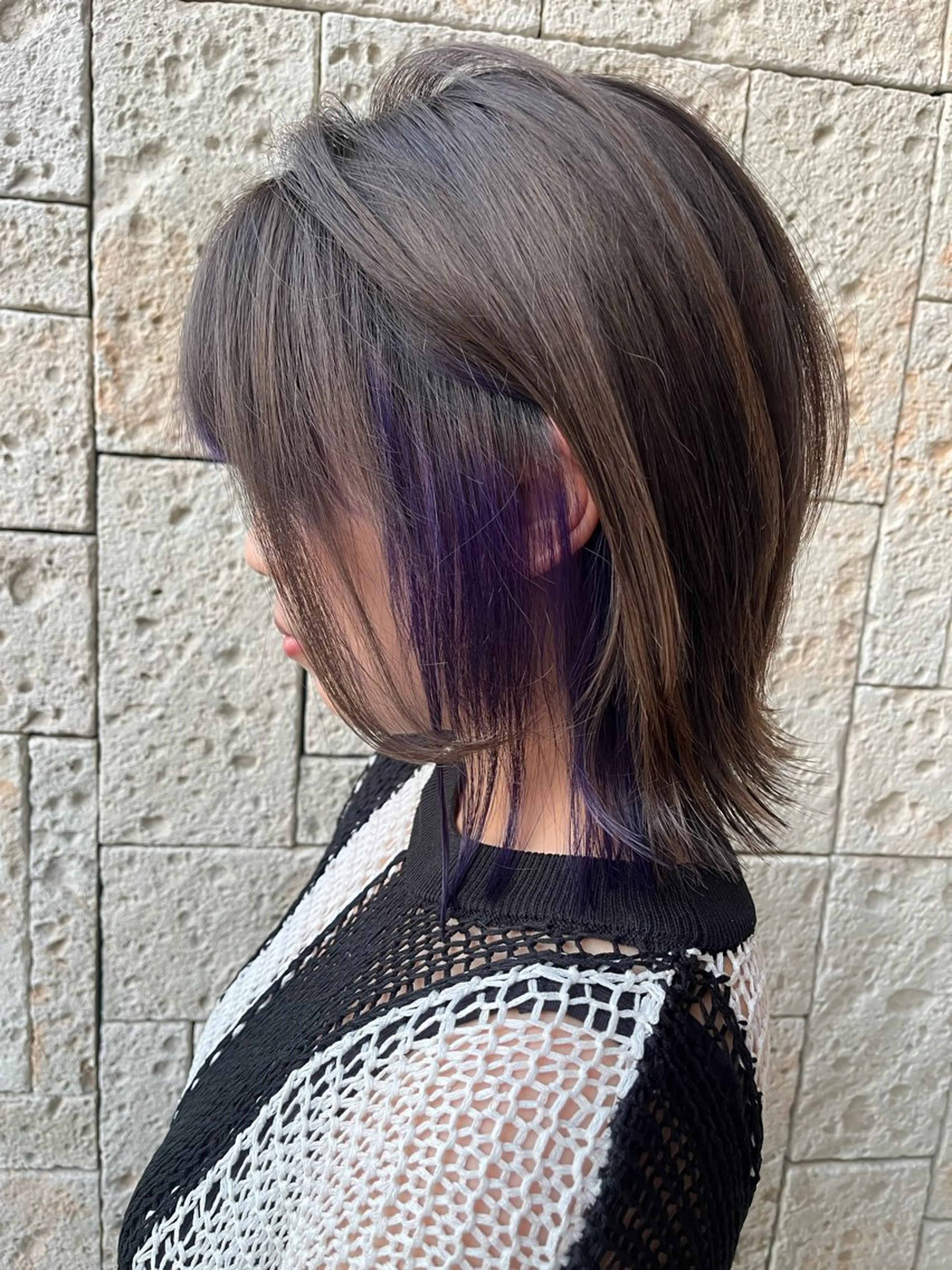 ミディアム 小塚 和眞のヘアスタイル