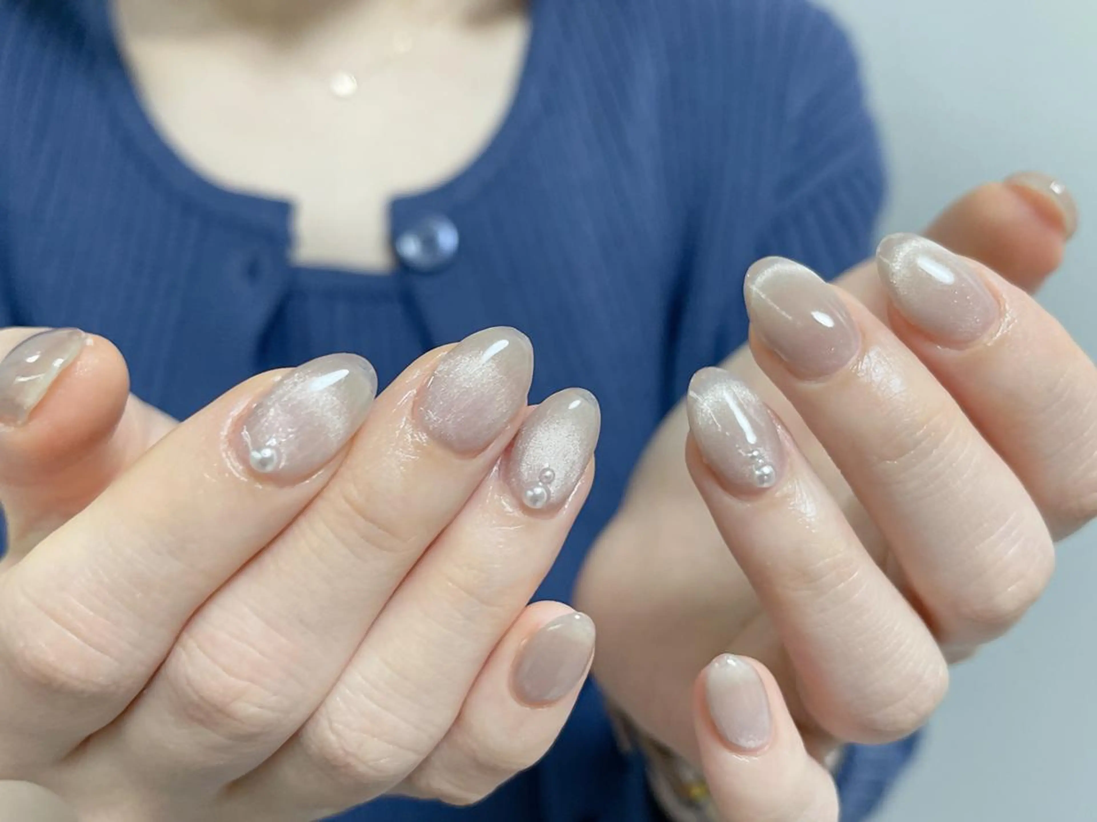 ネイル Rainrain💧 パーツ豊富、やり放題のネイルデザイン