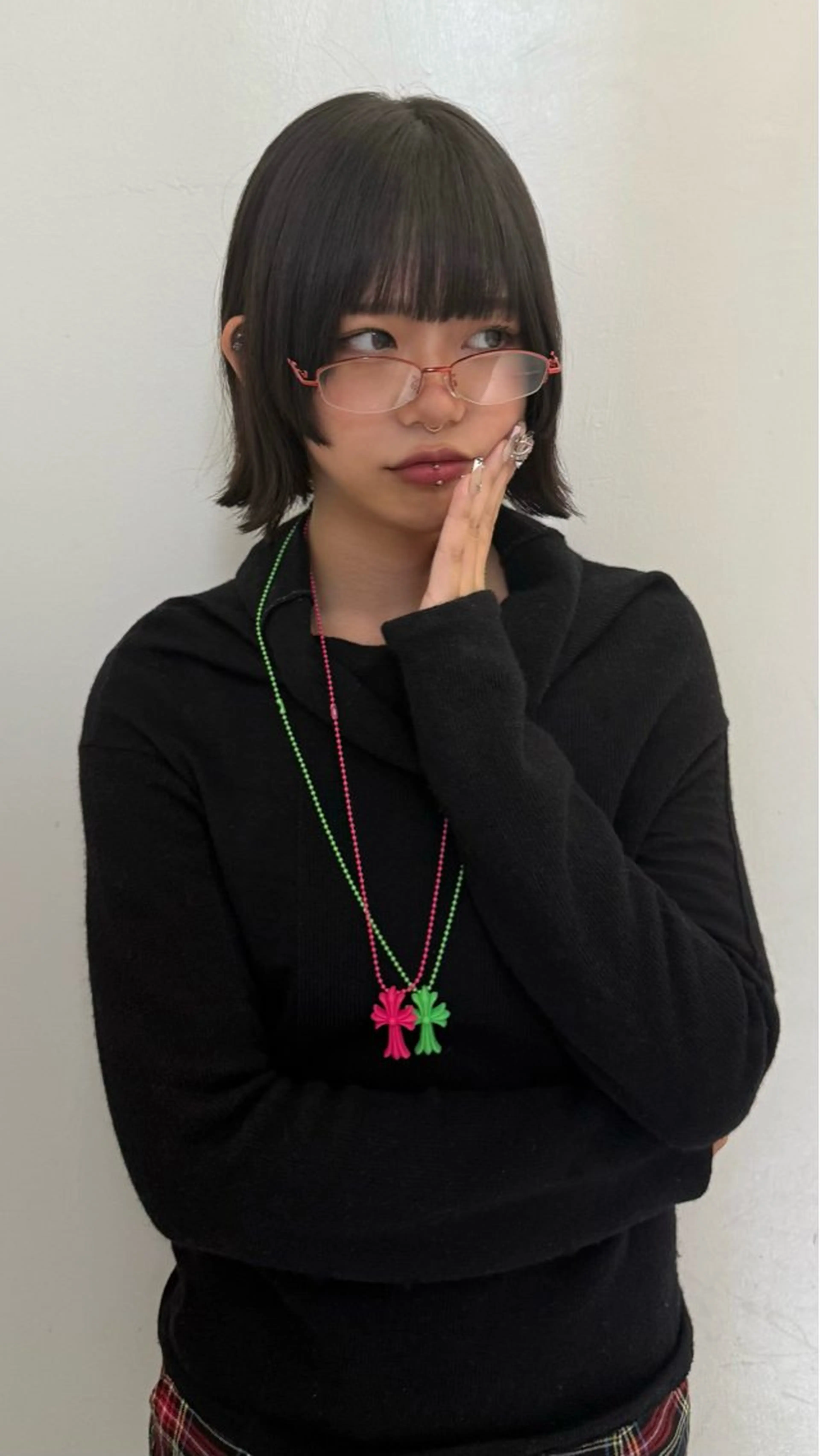 bob cut+ システムトリートメント 10代〜20代限定🧃🍪の写真