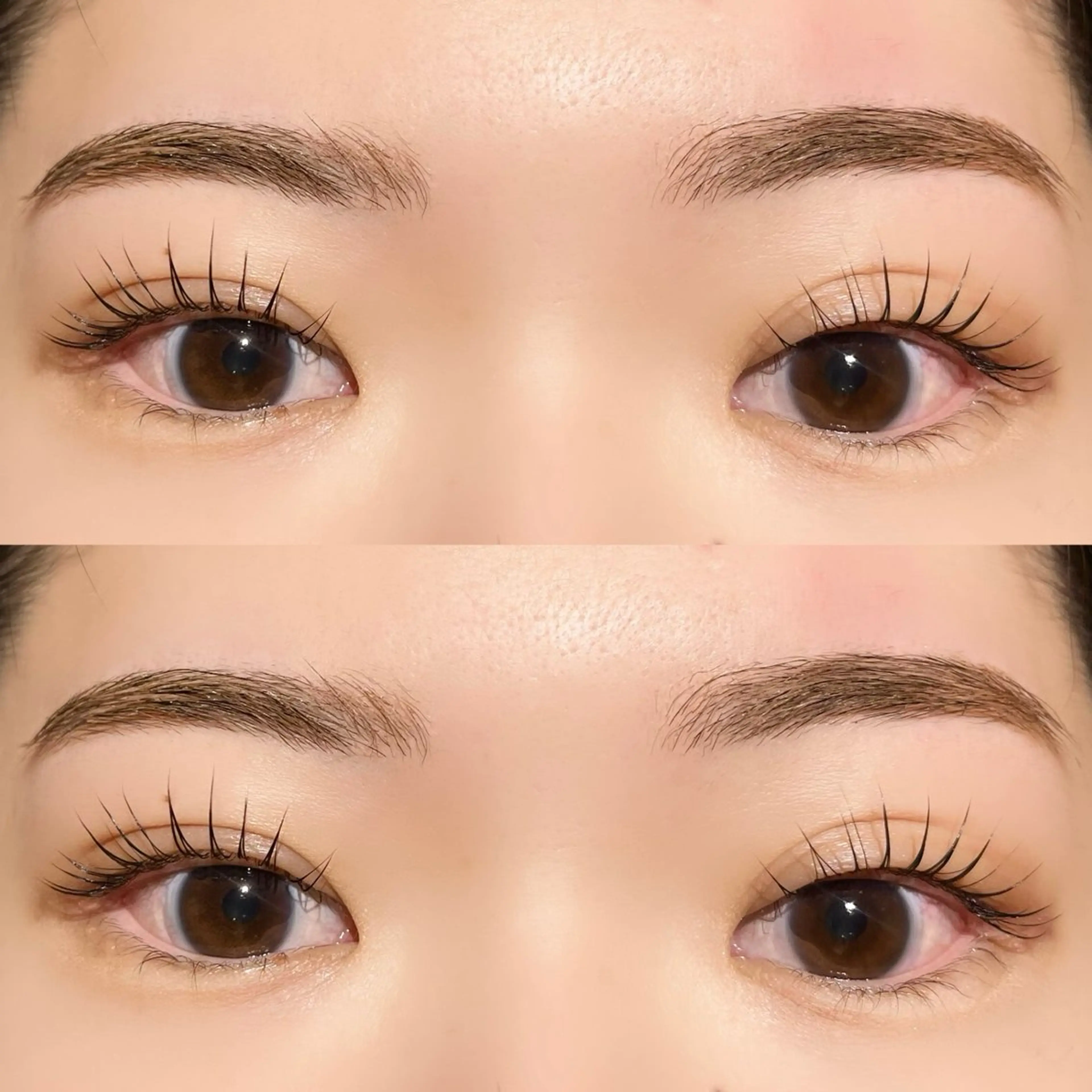 マツエク・マツパ パリジェンヌラッシュリフト マツパ Lily YUUKAのマツエク・マツパデザイン