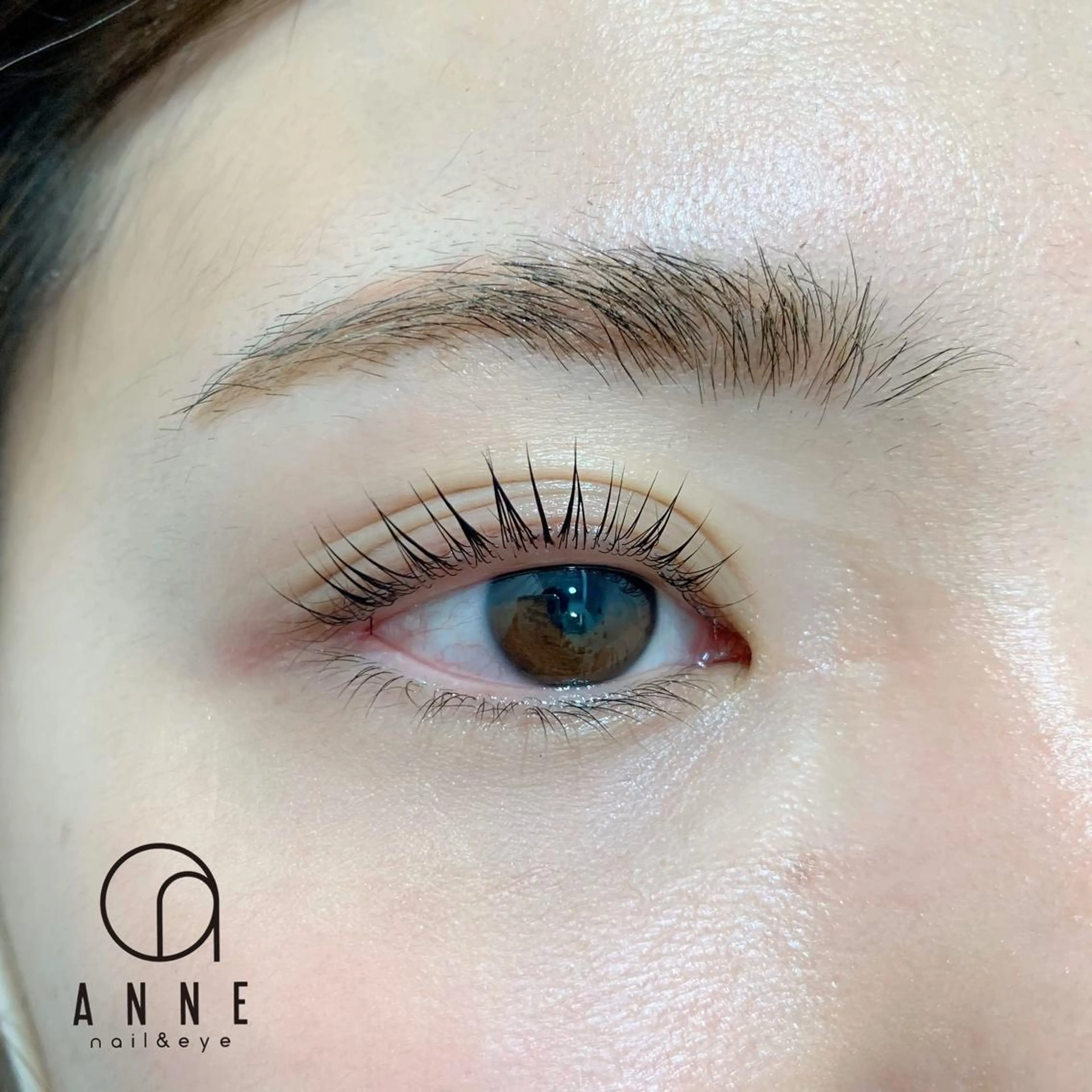 マツエク・マツパ 🩰 LILY eye　KANAのマツエク・マツパデザイン