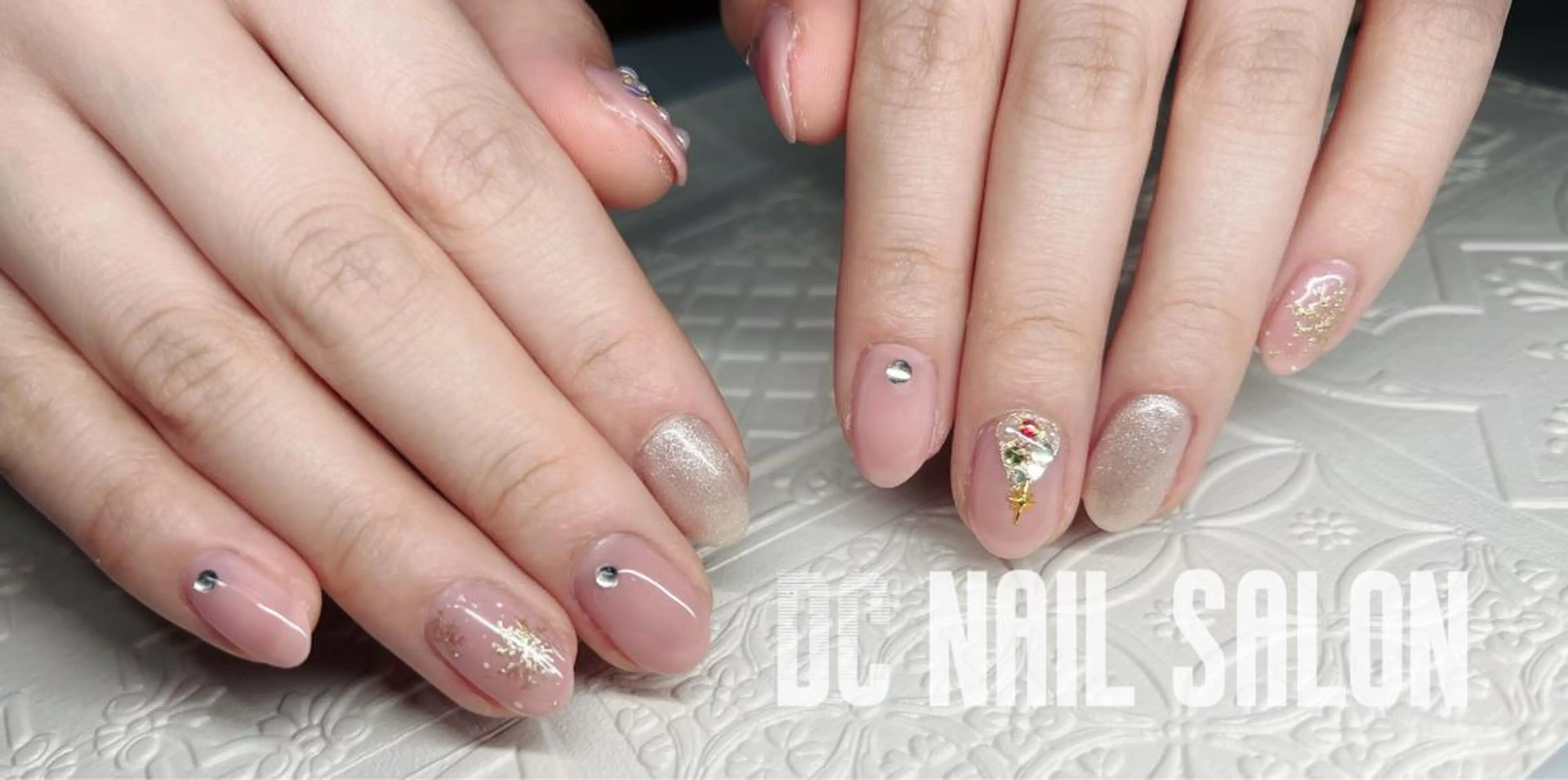 ネイル DC nail salonのネイルデザイン
