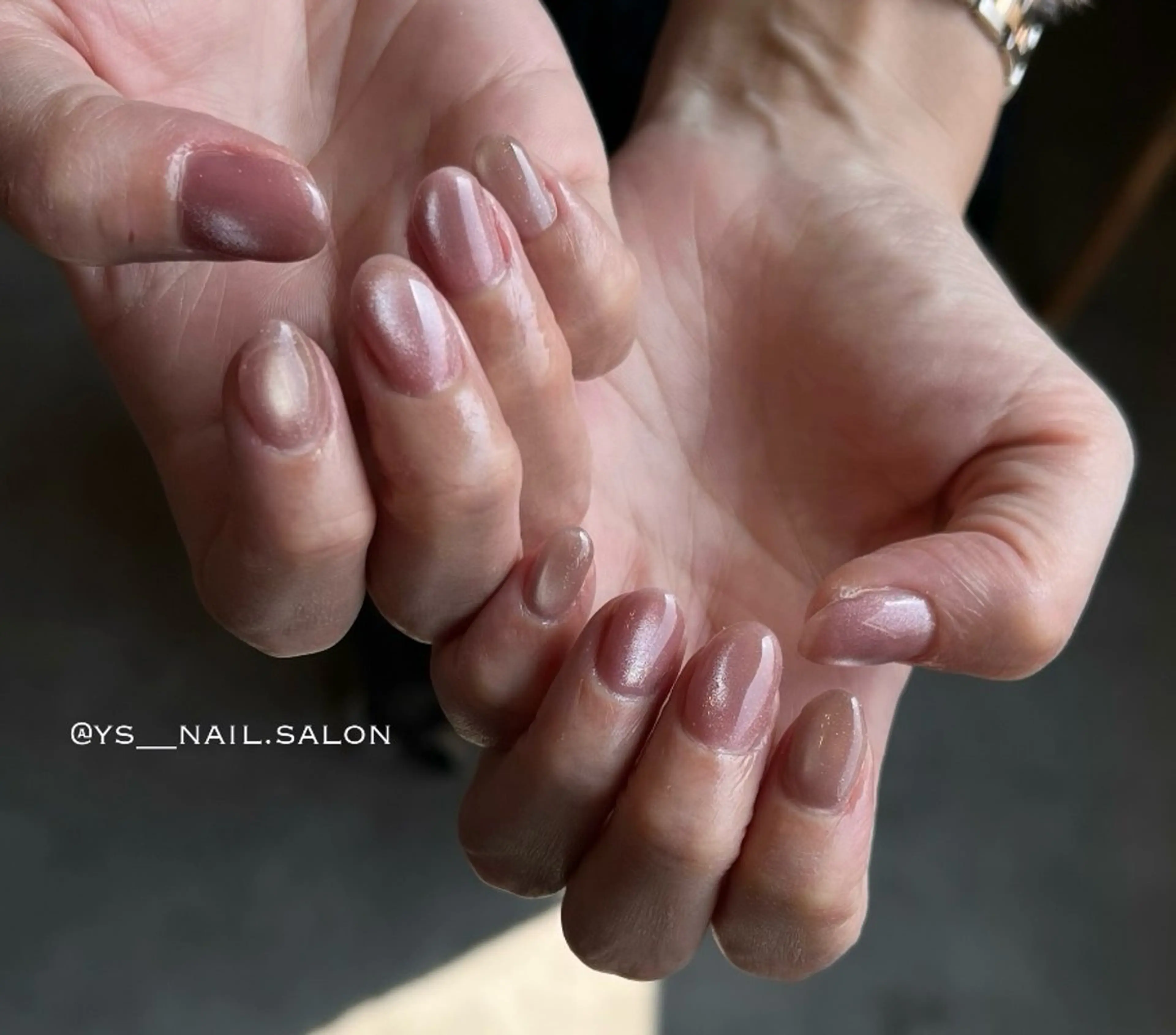 ネイル ハンドネイル Y's nail ˚✧₊YUIのネイルデザイン