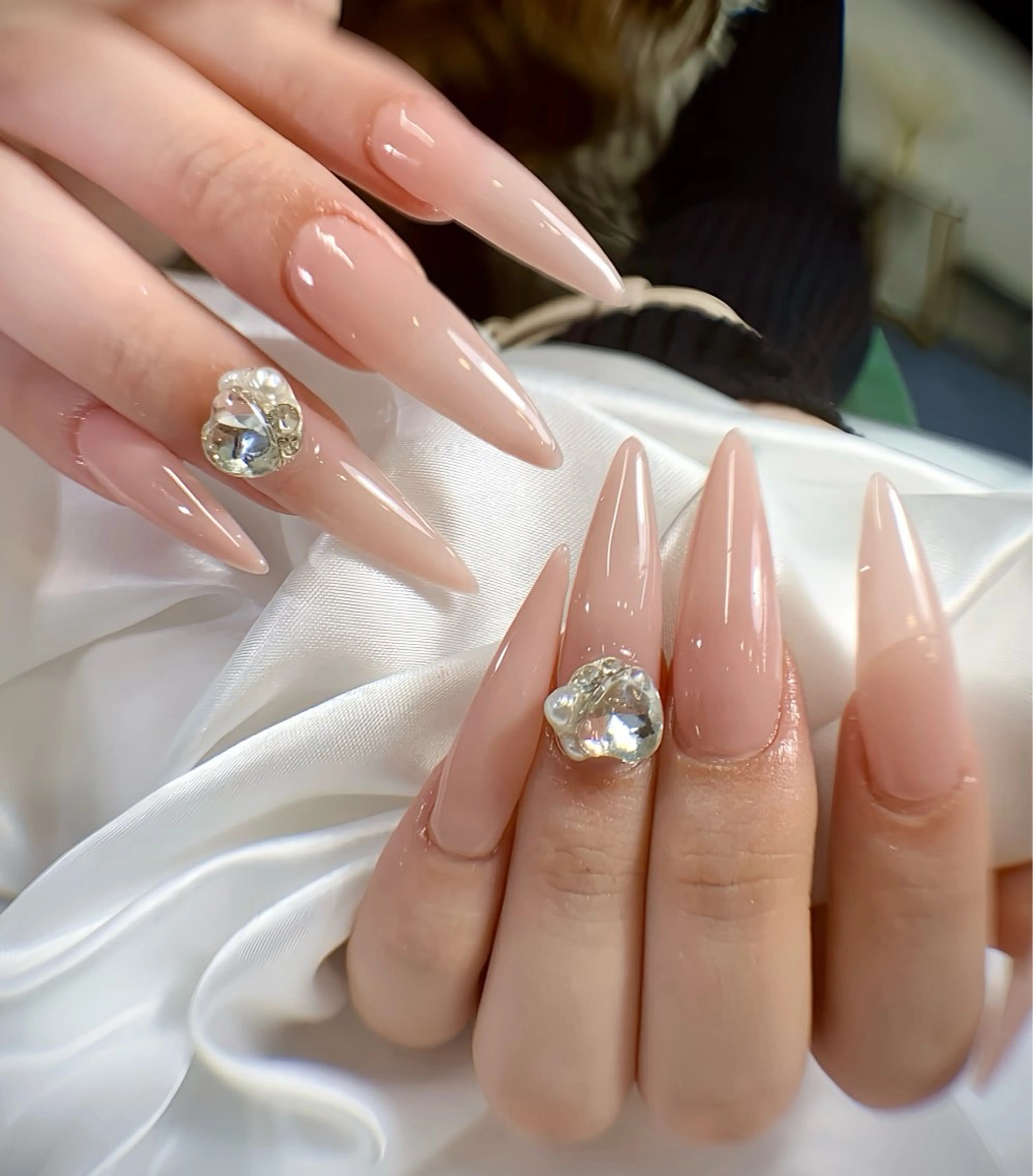 ネイル ハンドネイル MOCHI NAIL 川越東口のネイルデザイン