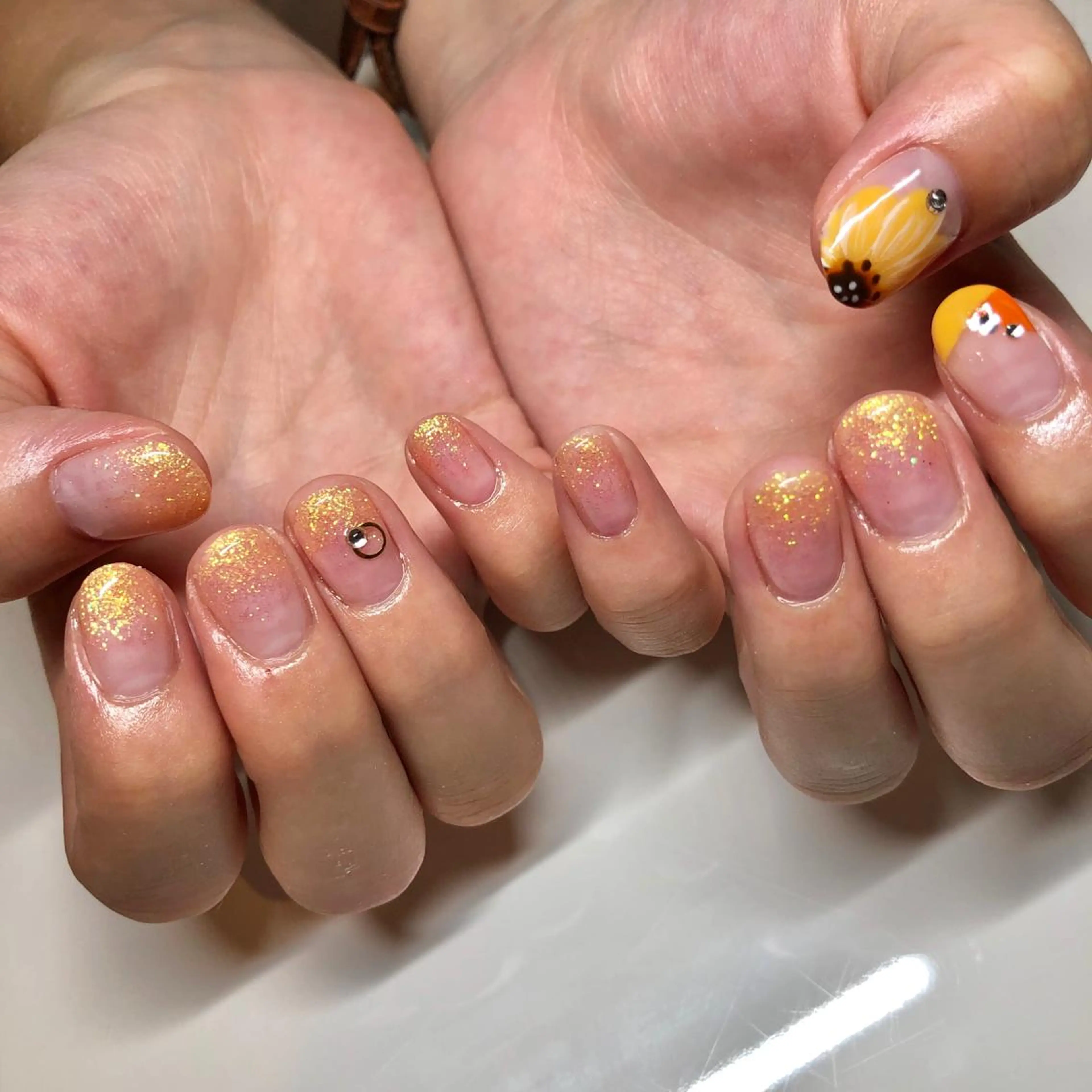 ネイル soirée所属・nail salon Soiréeのネイルデザイン