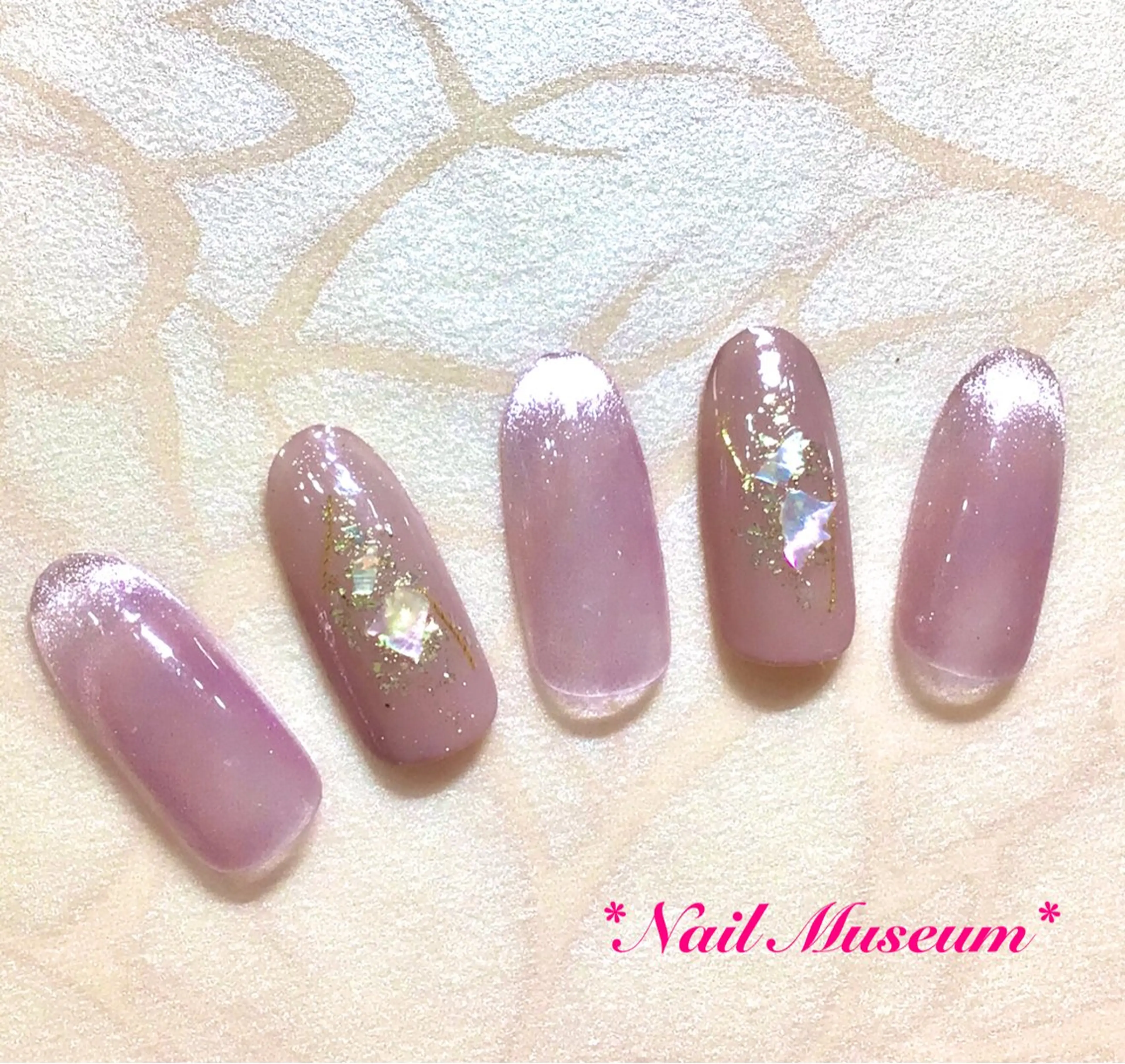 ネイル アートネイル フットネイル フレンチネイル ジェルネイル ハート ハンドネイル マグネットネイル💛 Hayakawaのネイルデザイン