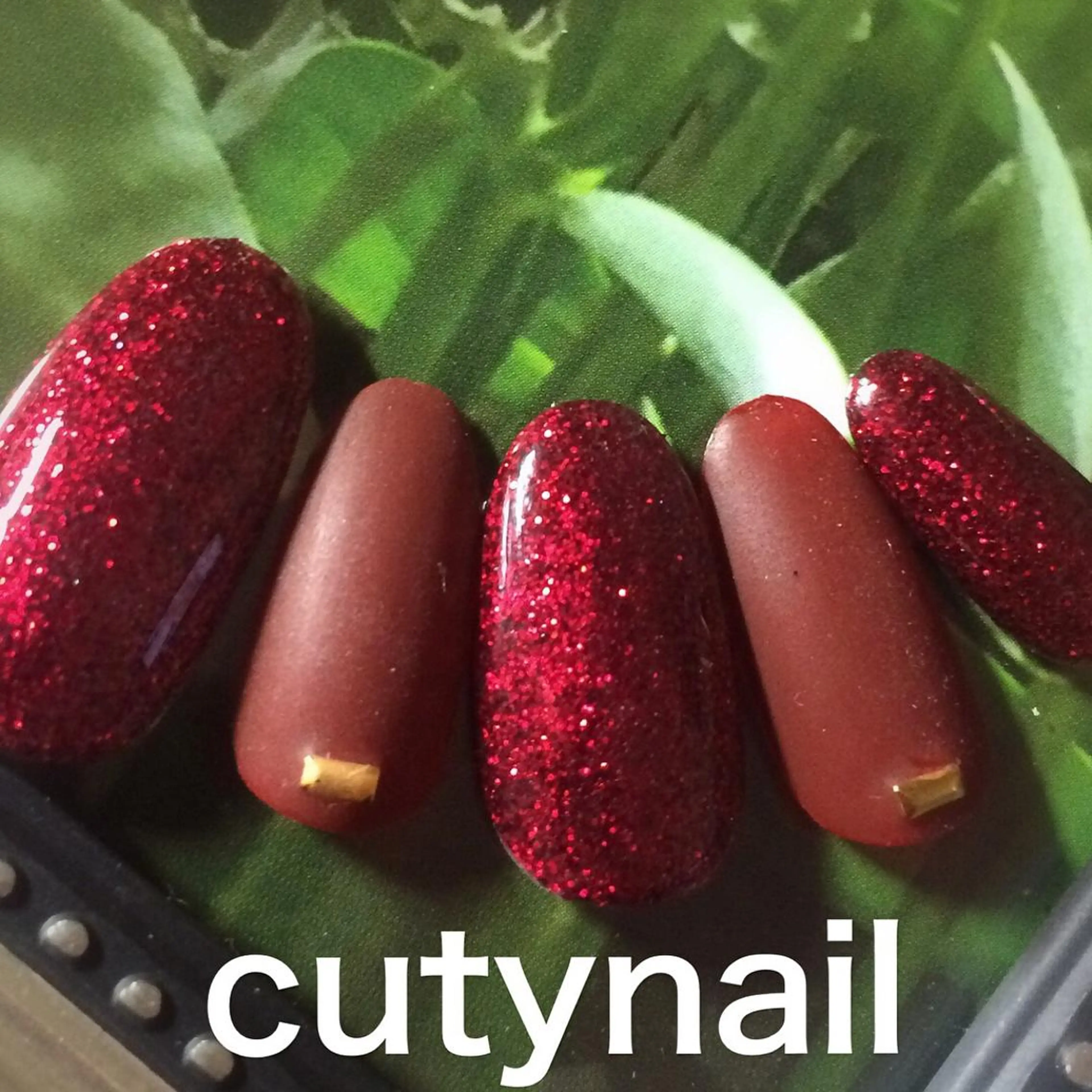 ネイル cuty nailのネイルデザイン