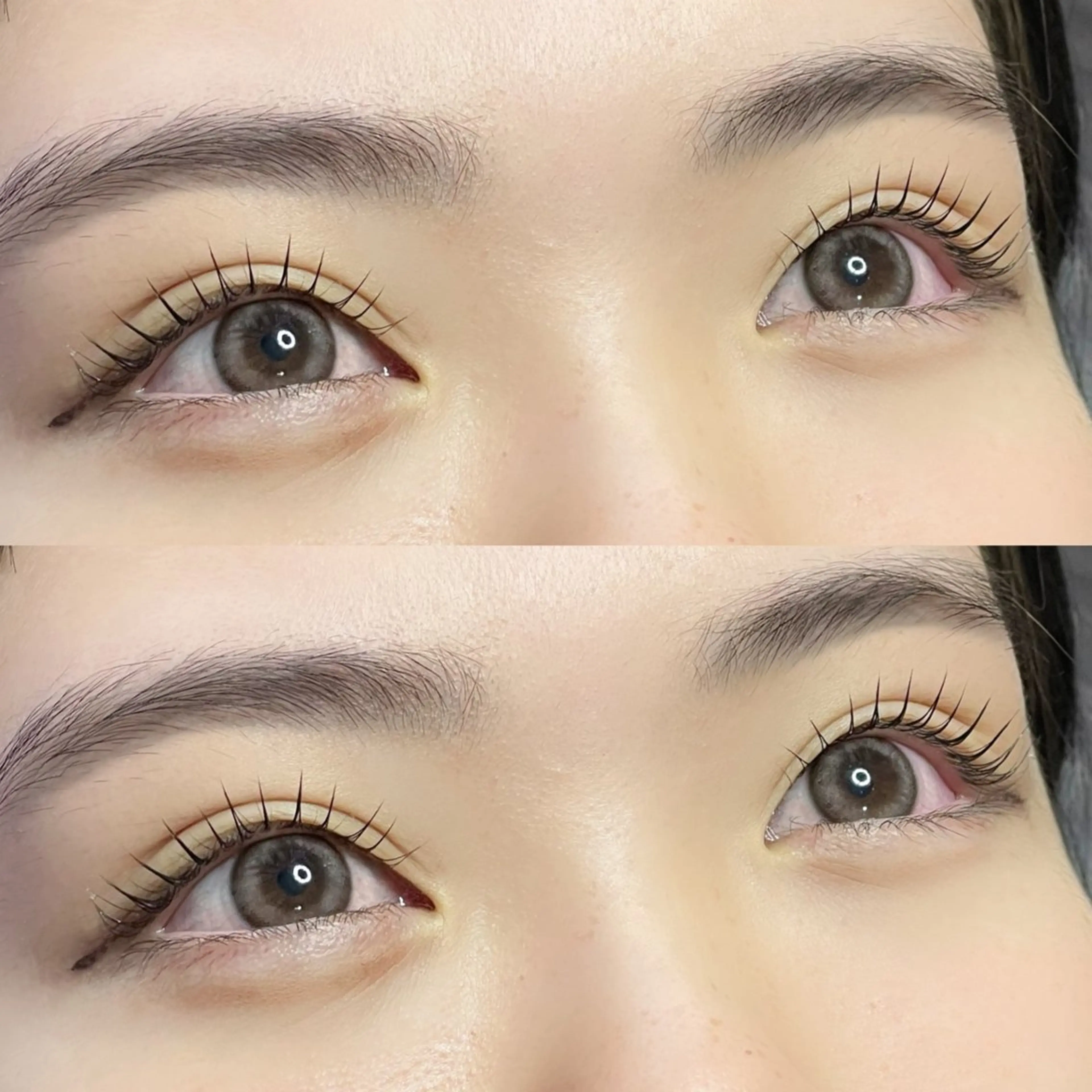 マツエク・マツパ BONBON BEAUTY STUDIO所属・《BON BON》 miu.のマツエク・マツパデザイン