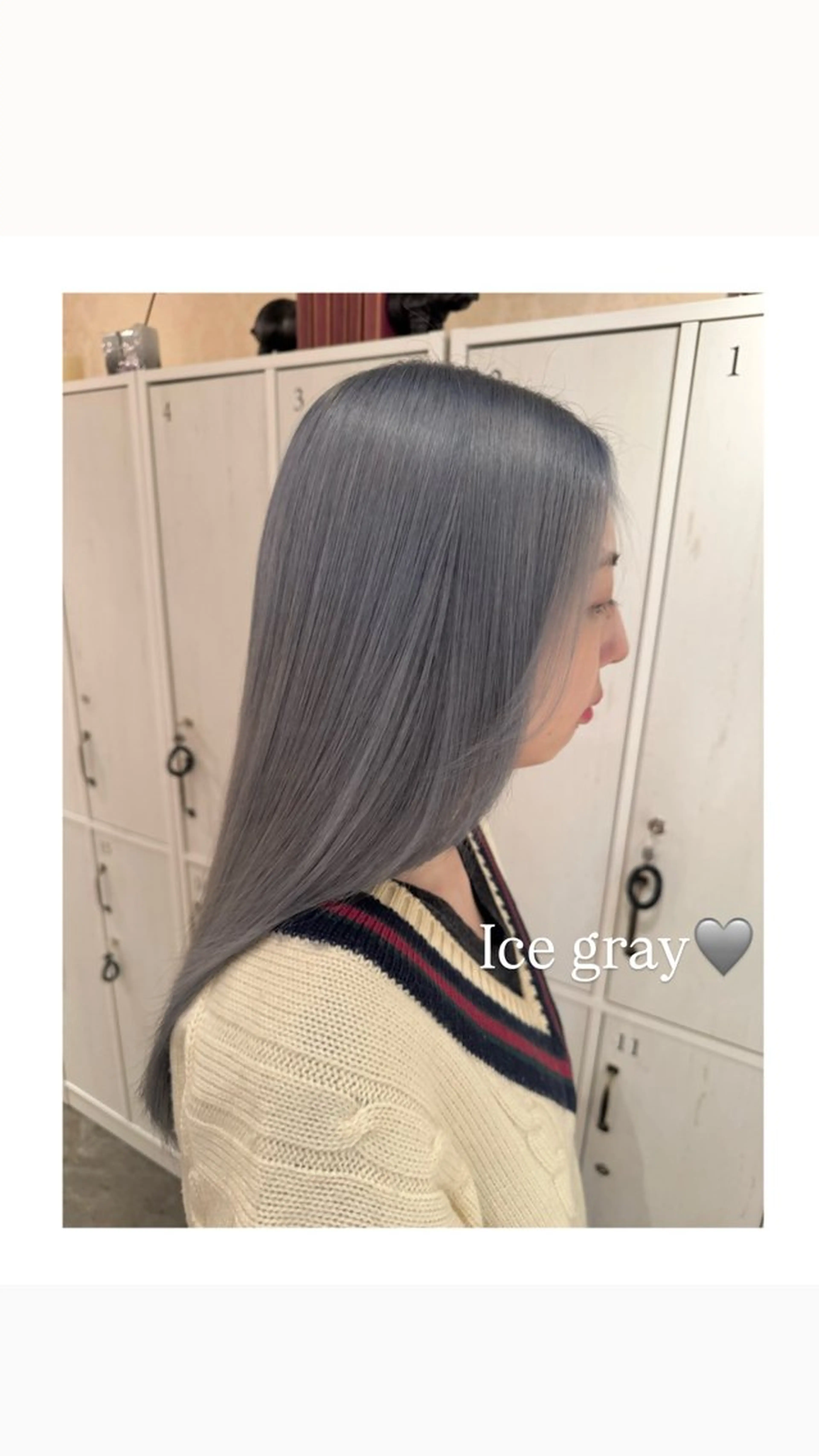 ロング 髪質改善 カット ヘアカラー ハイライト/インナー /ブリーチ/レイヤーのヘアスタイル