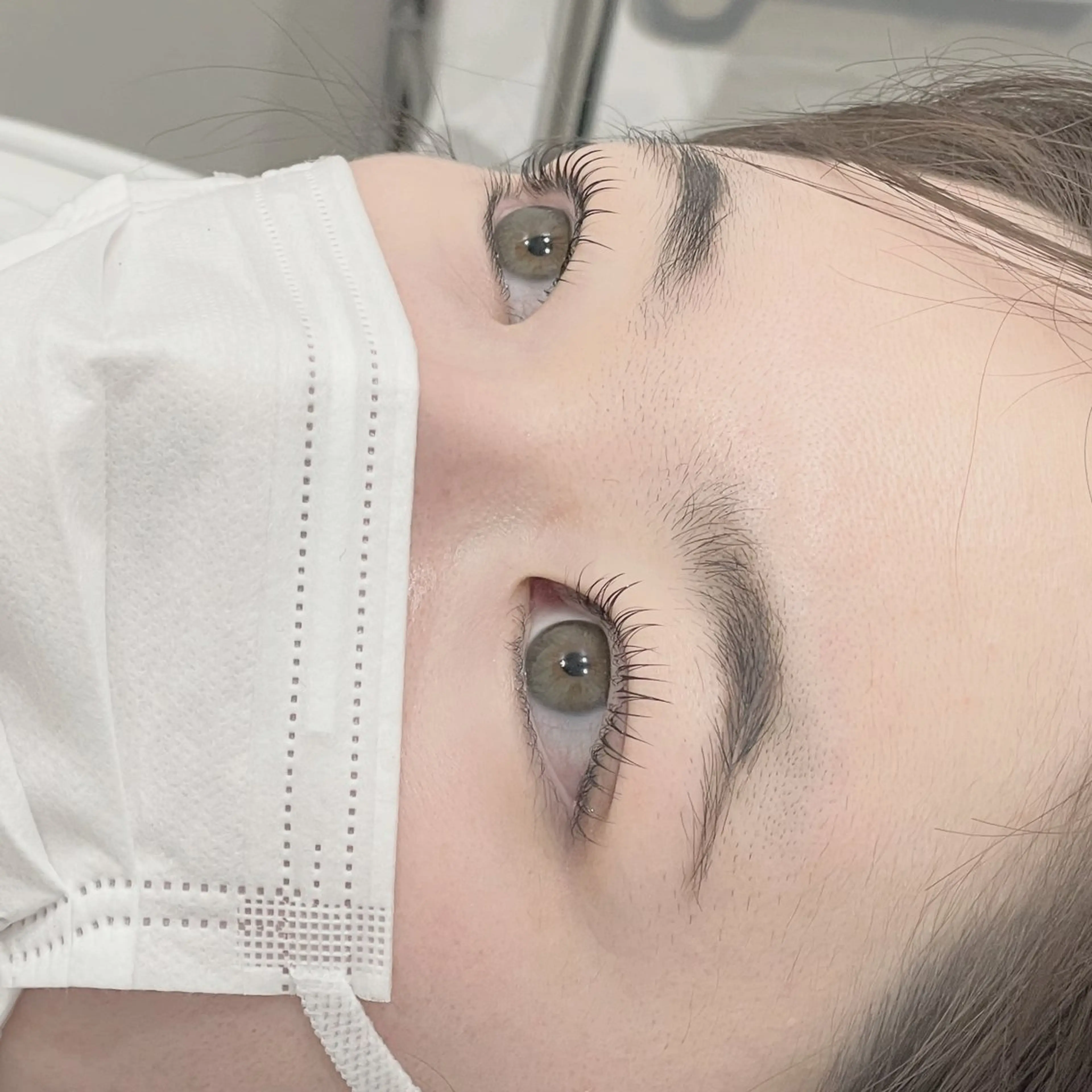 マツエク・マツパ まつげパーマ マツパ PROGRESS 🤍白井🤍のマツエク・マツパデザイン