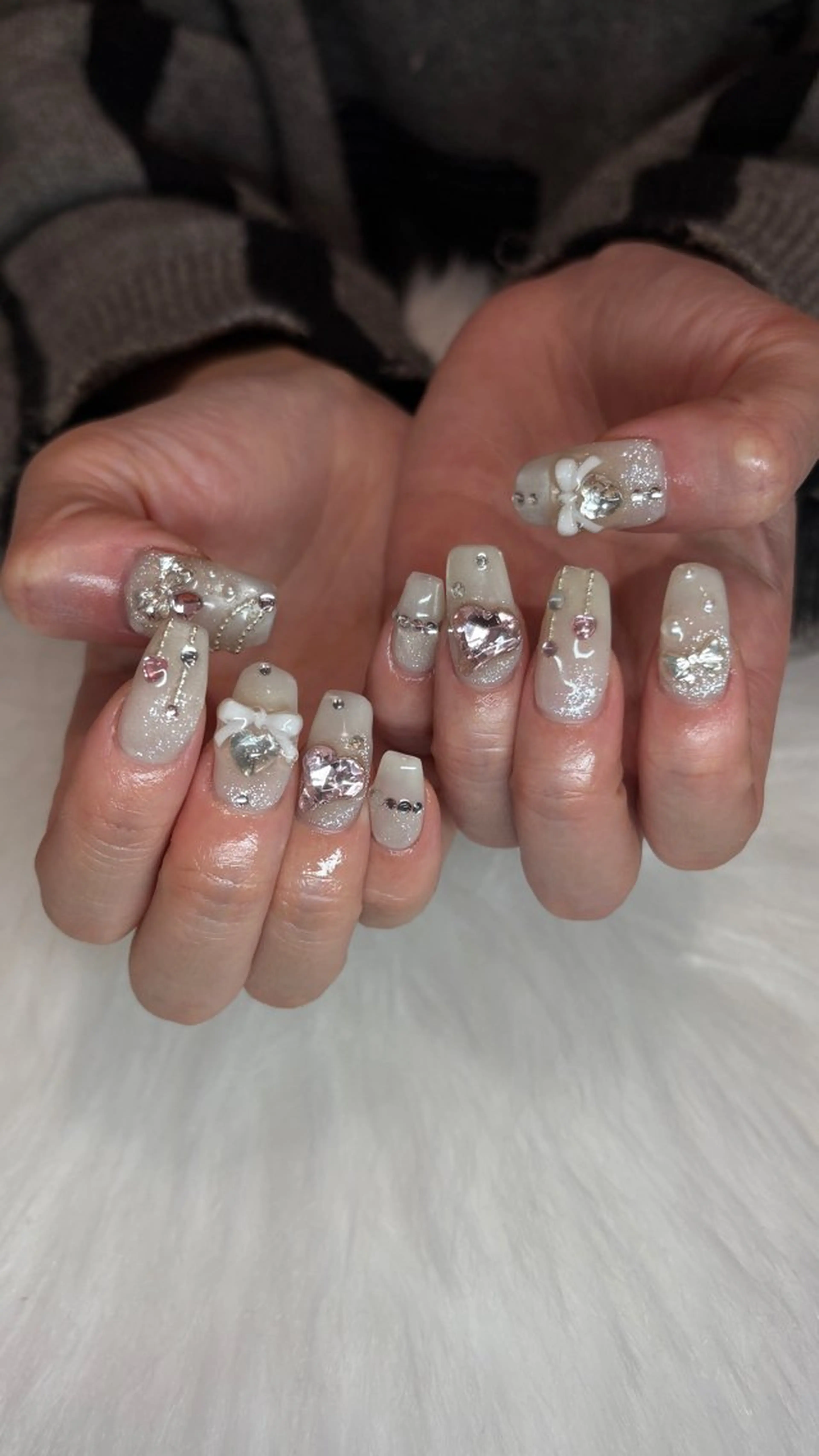 ネイル 👽個性派ネイル🎀 komachiのマツエク・マツパデザイン