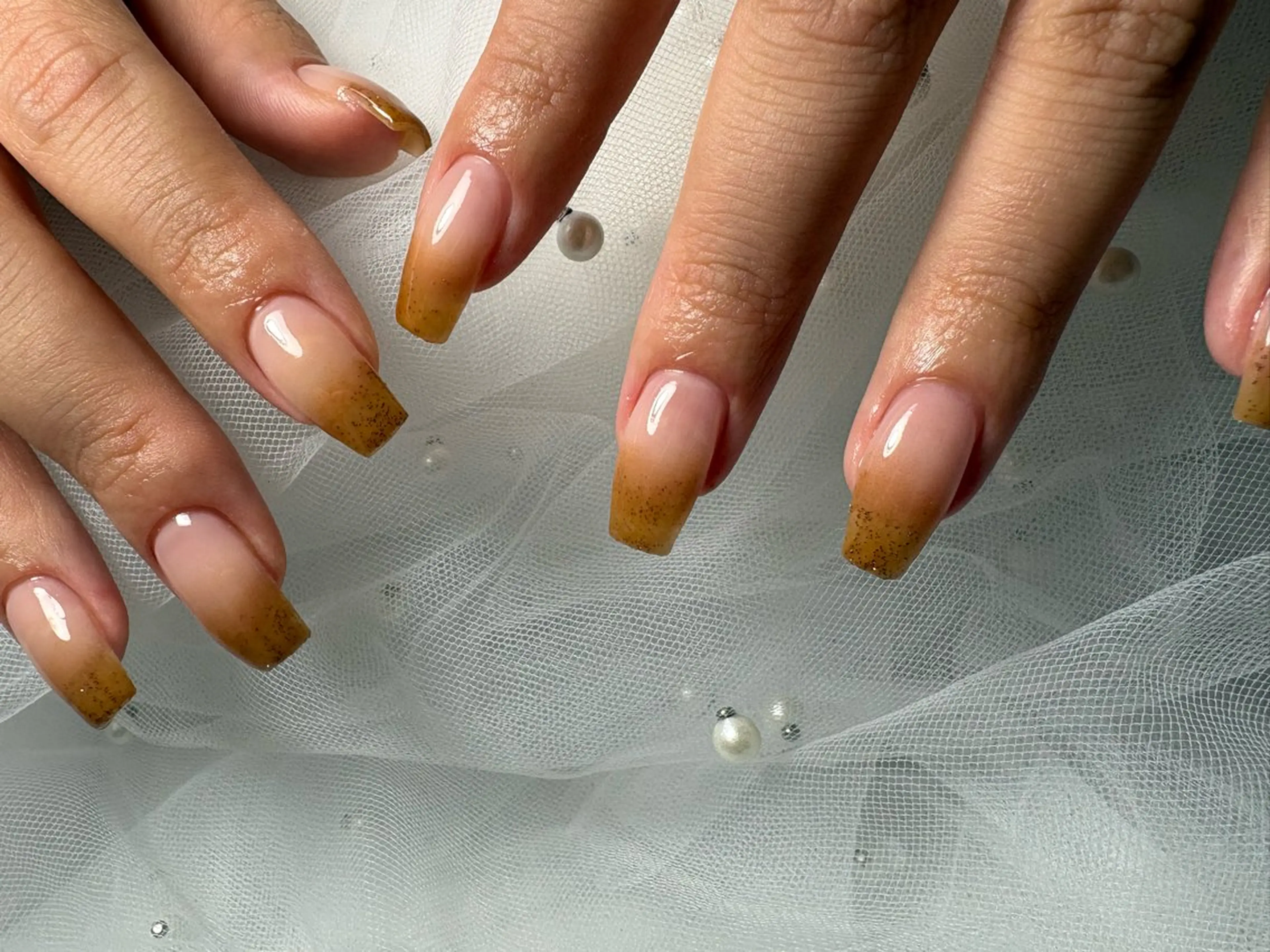 ネイル ハンドネイル salon de Belleのネイルデザイン