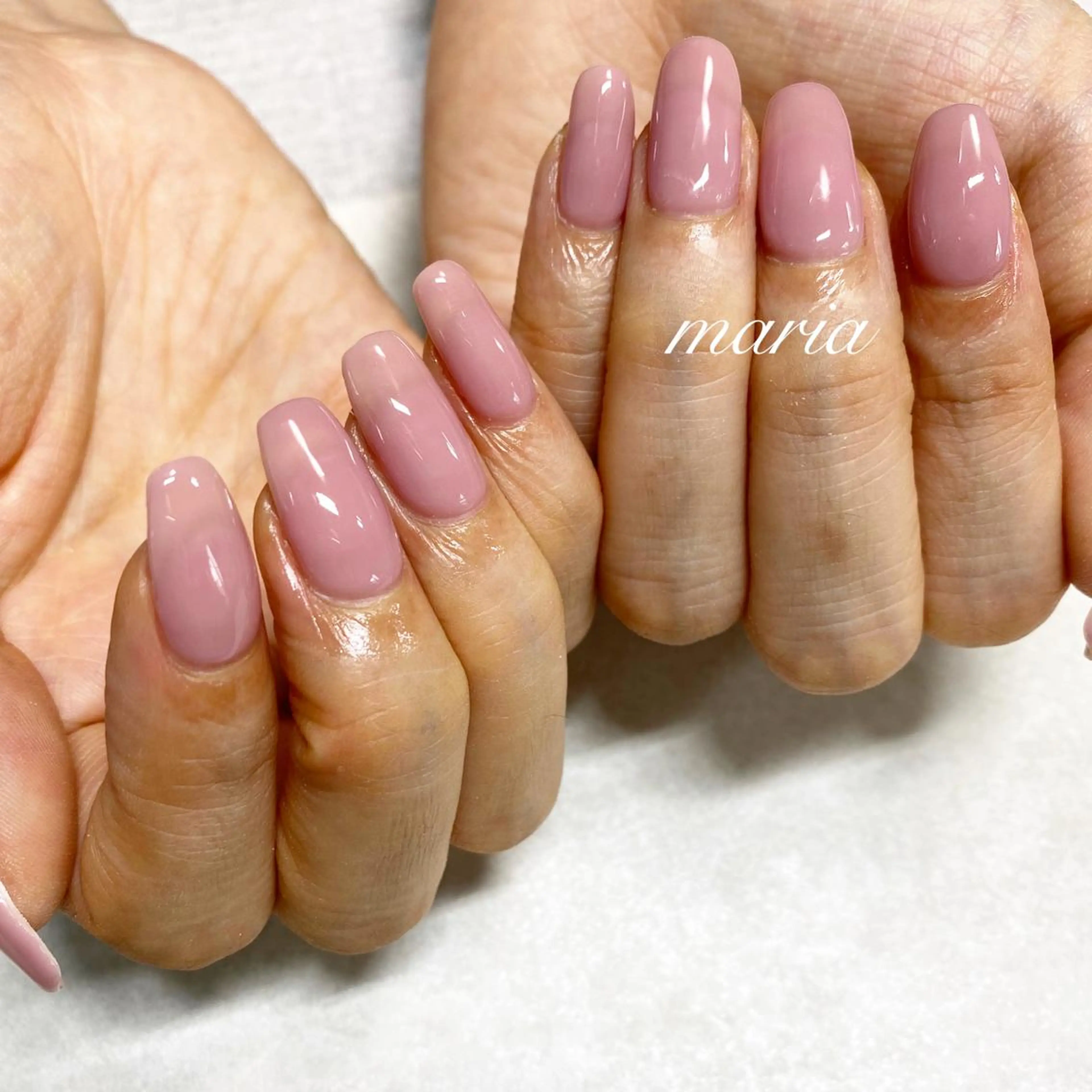 ネイル Beloved Mariaのネイルデザイン