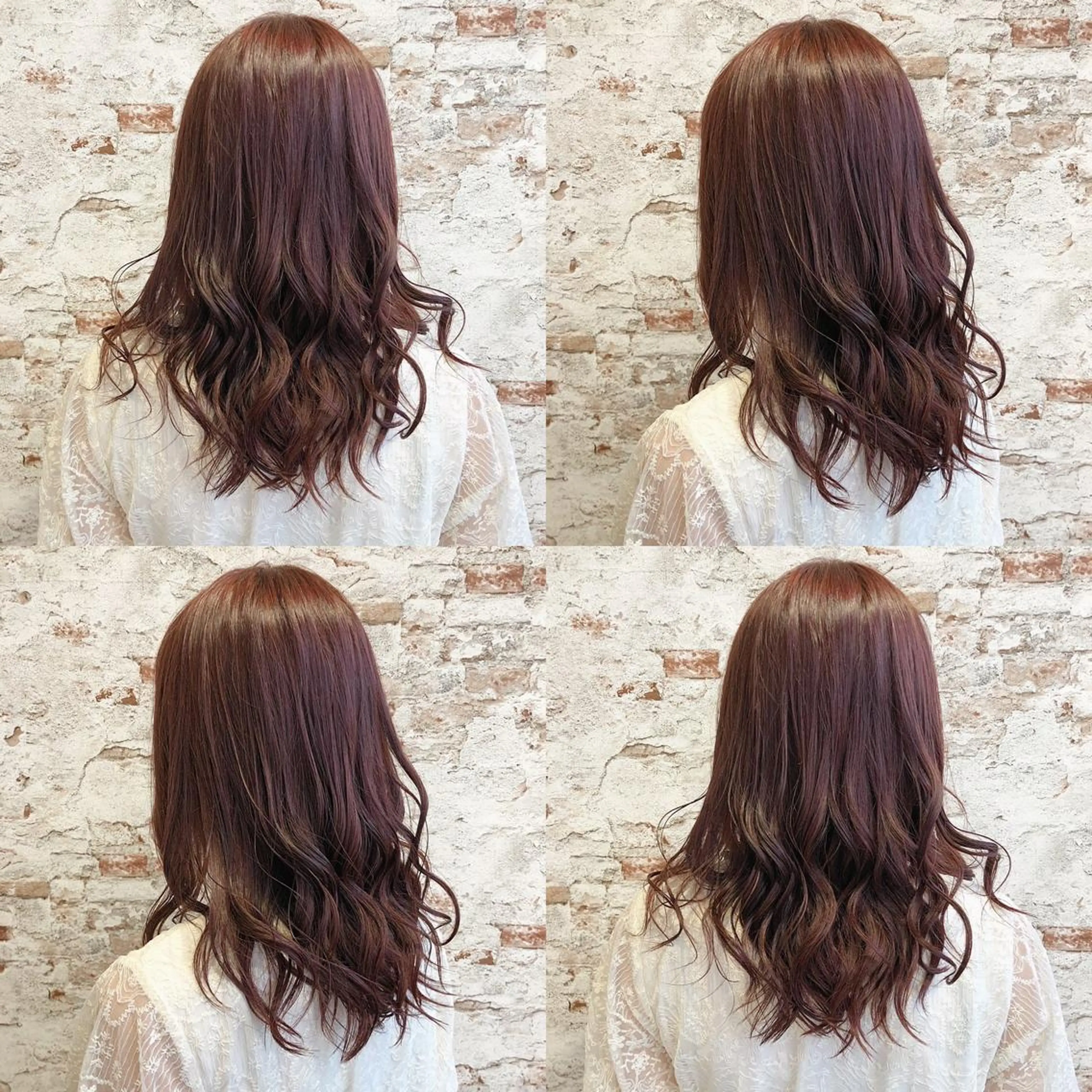 セミロング 🫧髪質改善艶カラー _マエダ 🫧のヘアスタイル