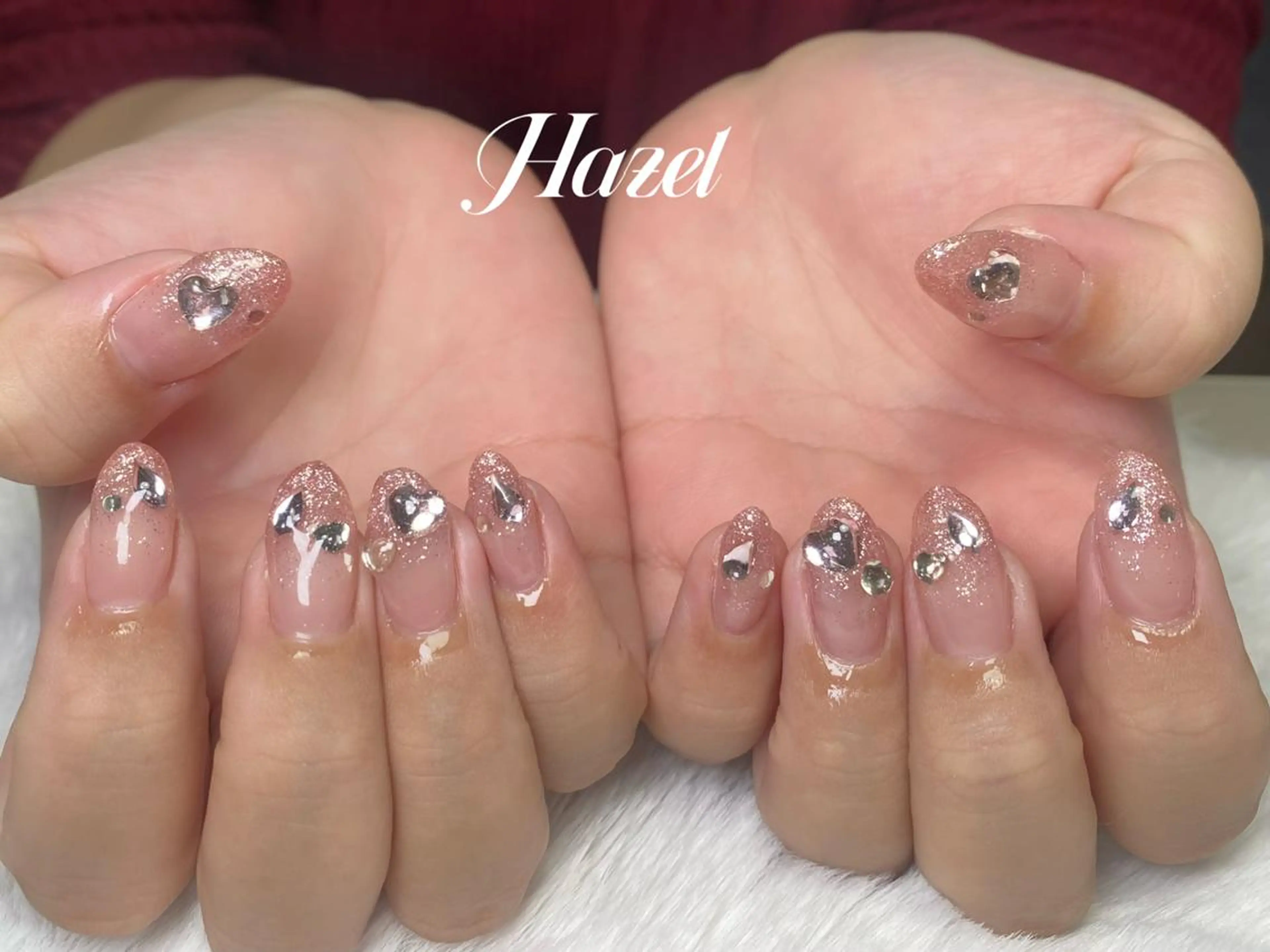 ネイル 🌰Hazel 吉祥寺🌰のネイルデザイン