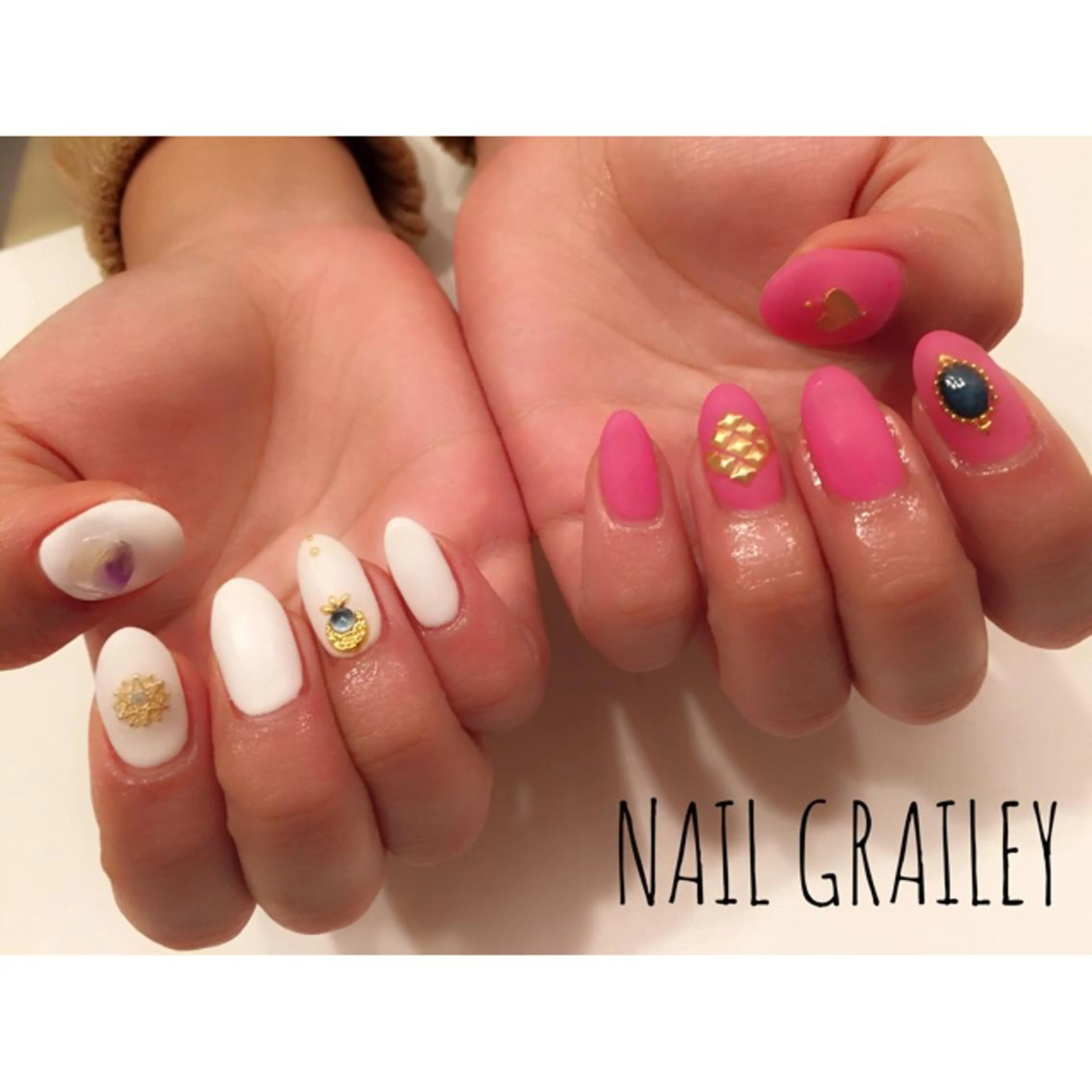 ネイル nail makoのネイルデザイン