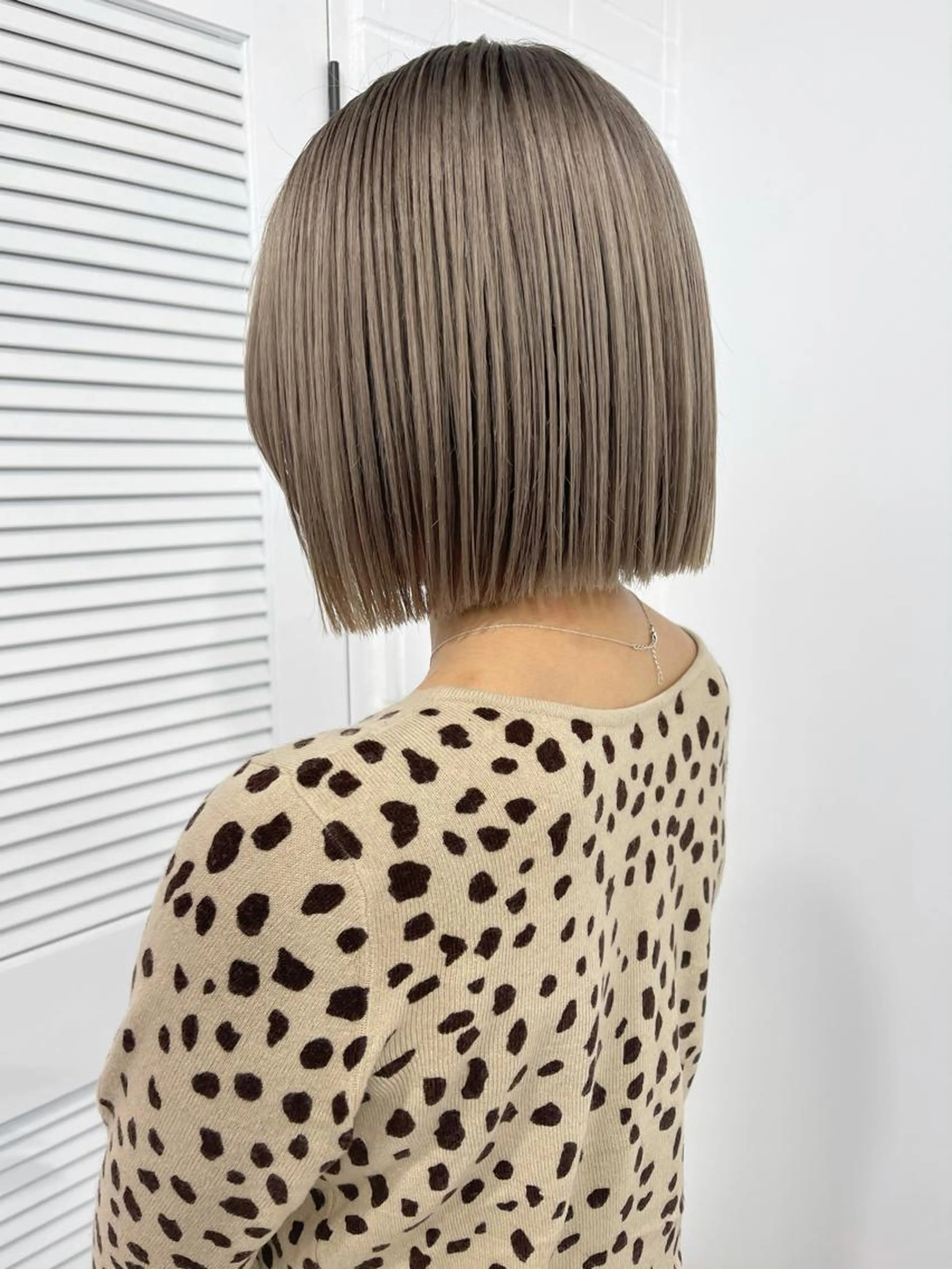 シールエクステ外しの写真