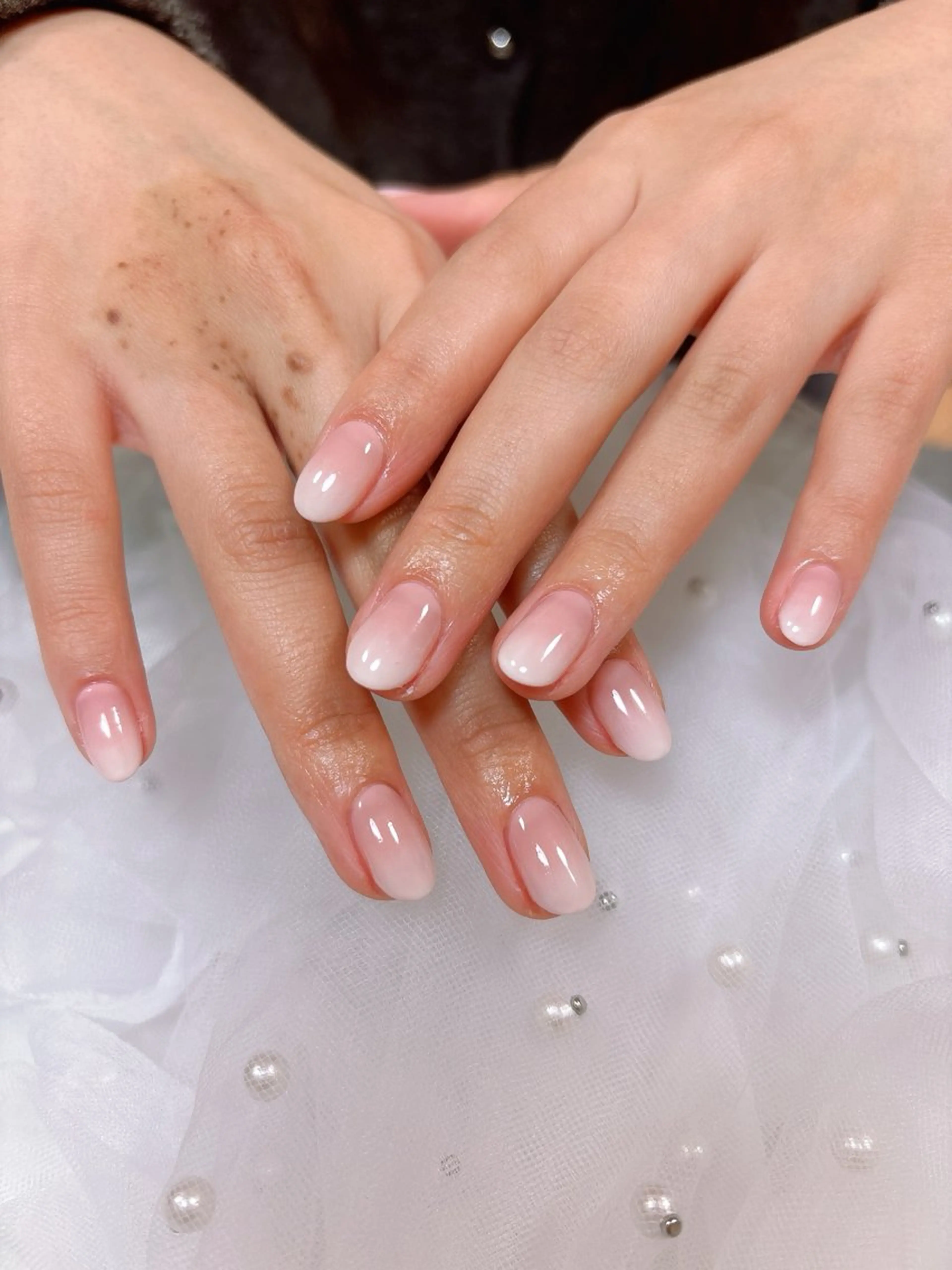 ミディアム ハンドネイル Nail Salon Rinosh所属・Rinosh Haruのネイルデザイン