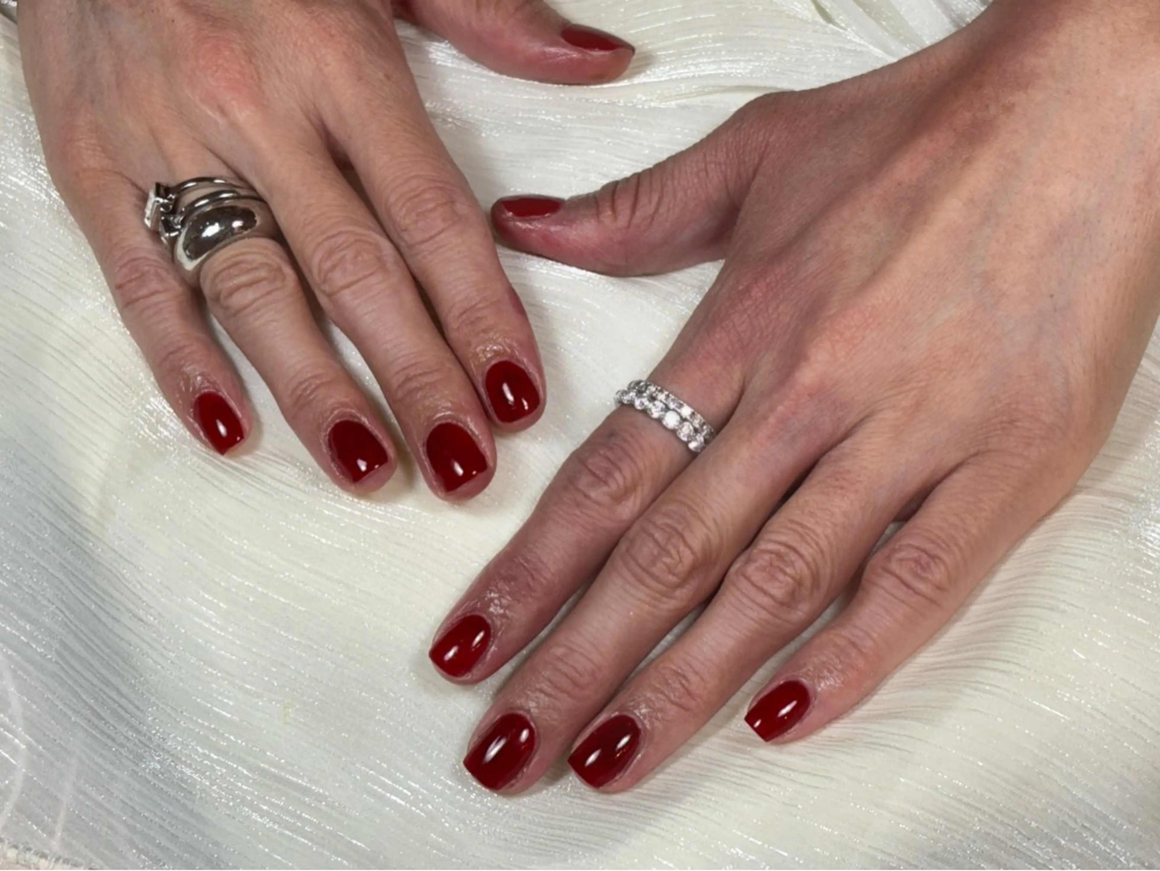 ネイル シー シーのネイルデザイン