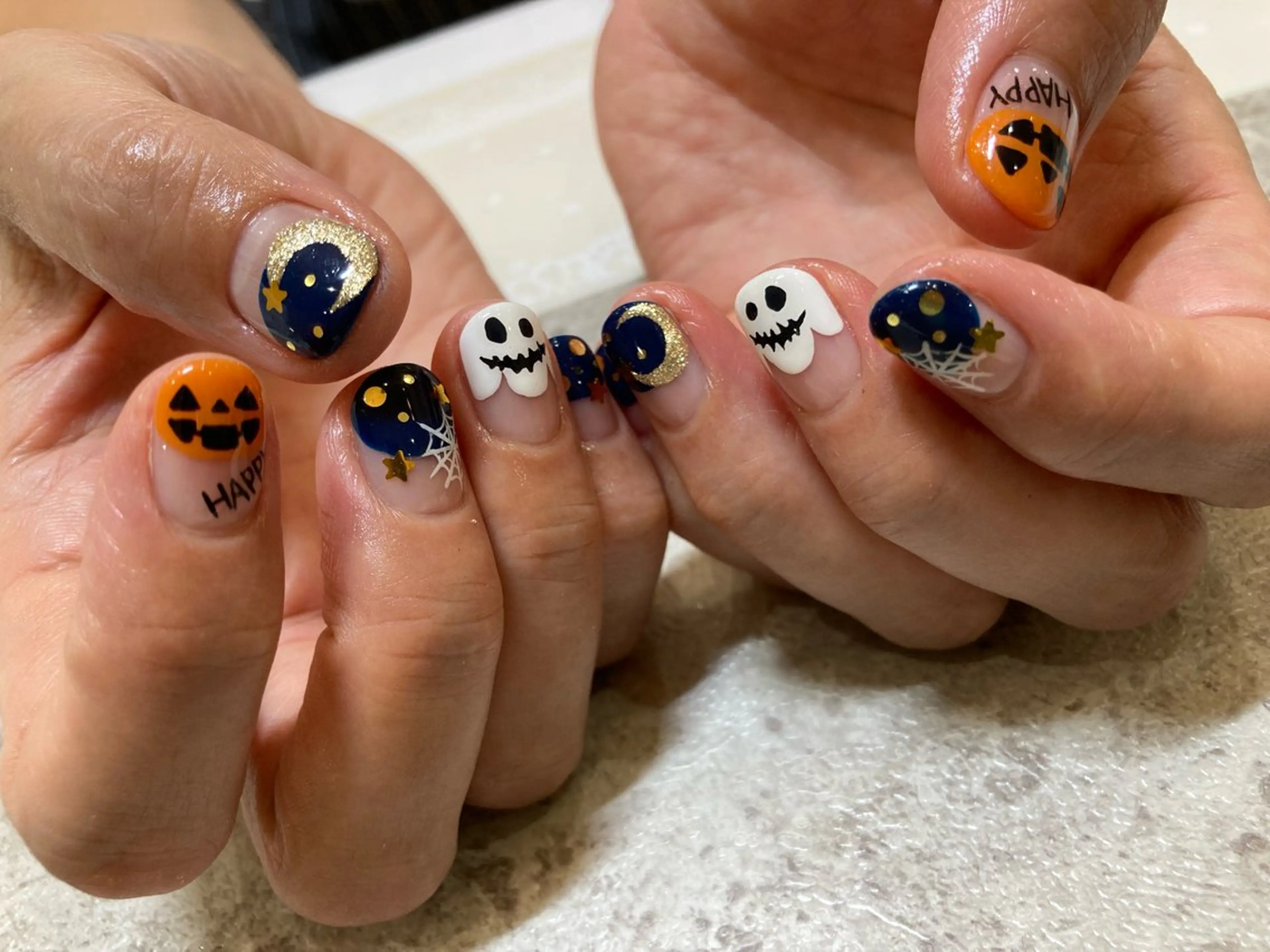 ネイル アートネイル nailist こがのネイルデザイン