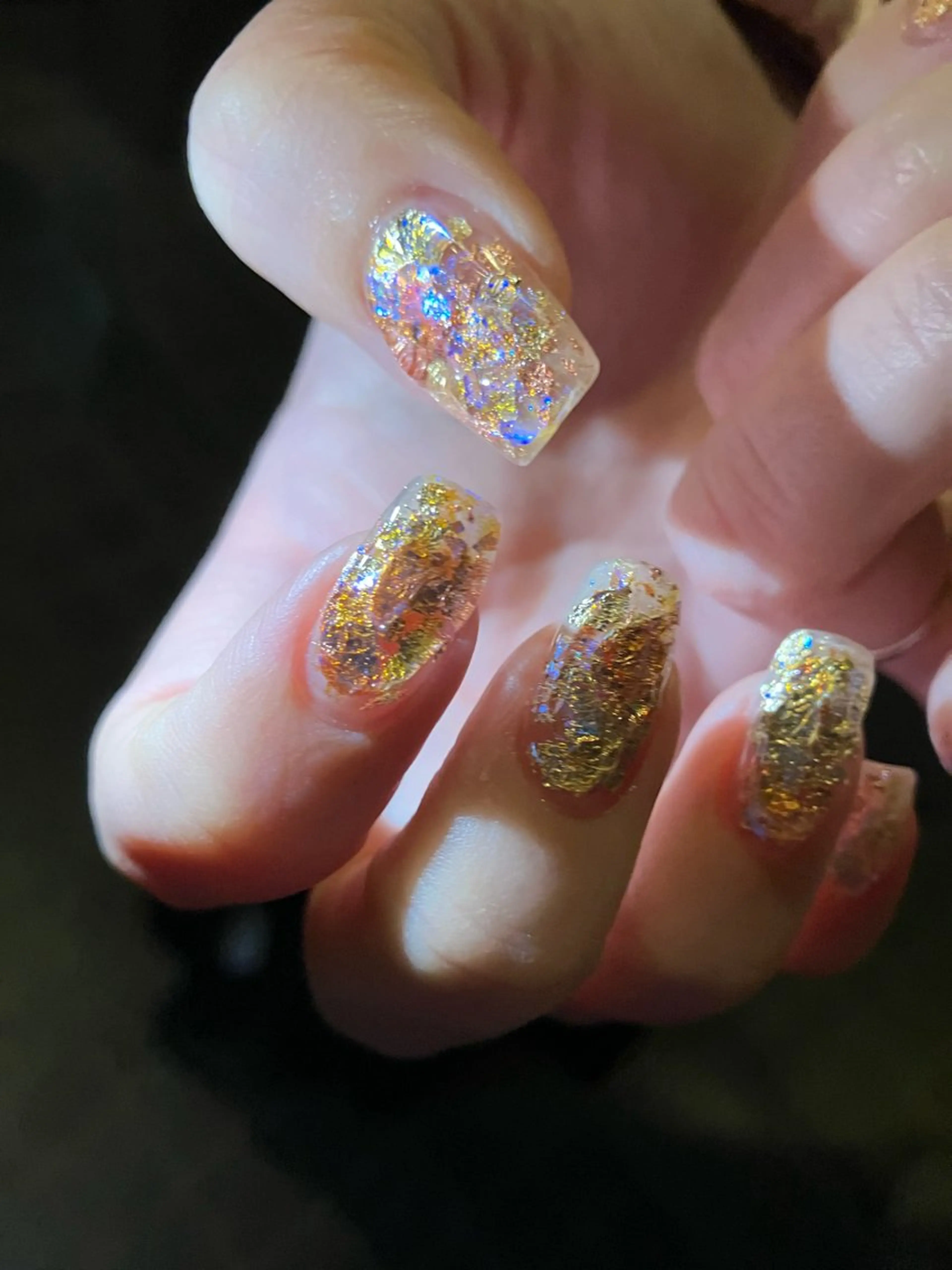 ネイル ハンドネイル フットネイル @Unica_ honmachiのネイルデザイン