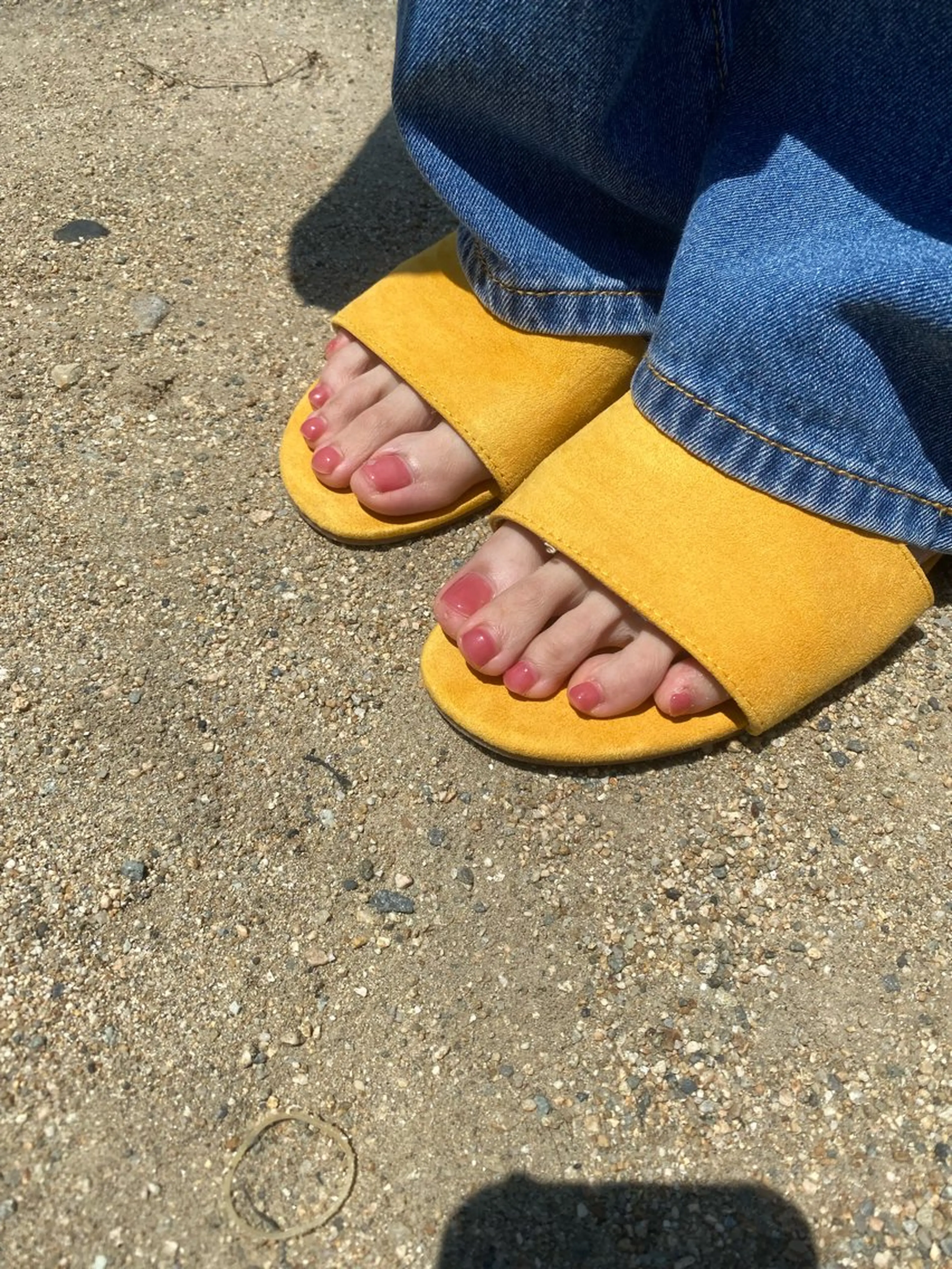 ネイル ワンカラーネイル GRG NAILのネイルデザイン