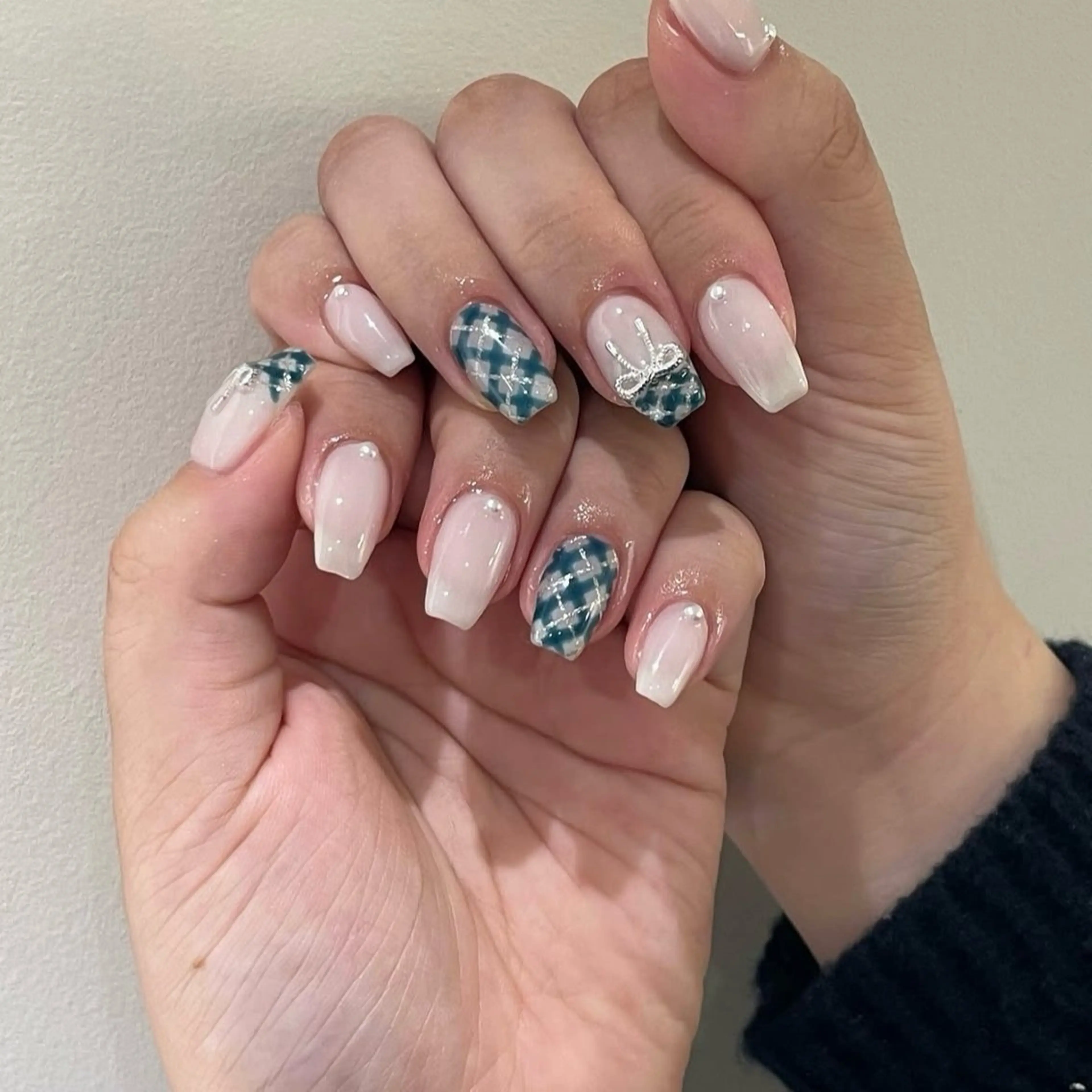 ネイル soar nail&eyelash所属・deicy.soar Karenのネイルデザイン