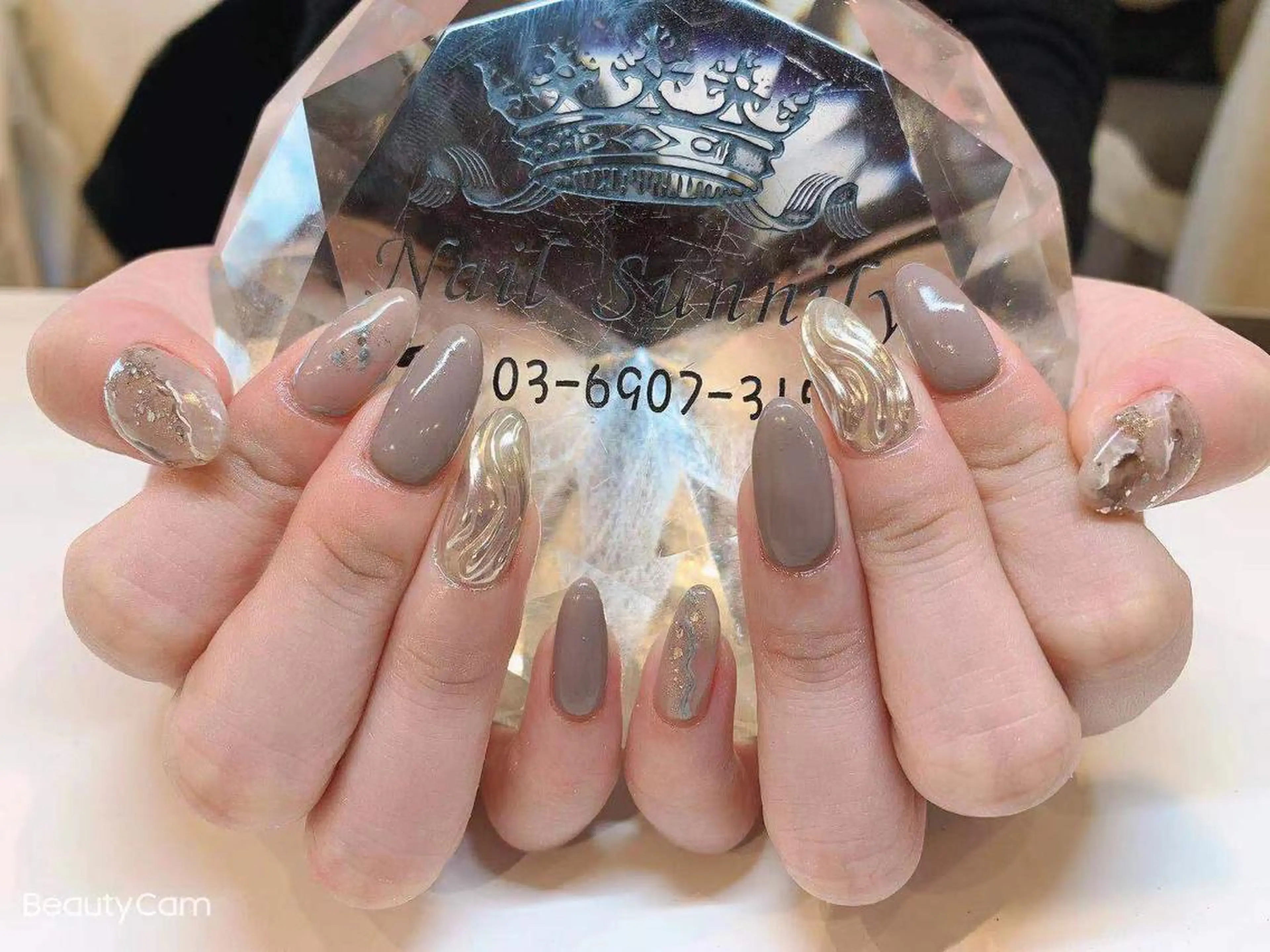 ネイル リン リンのネイルデザイン