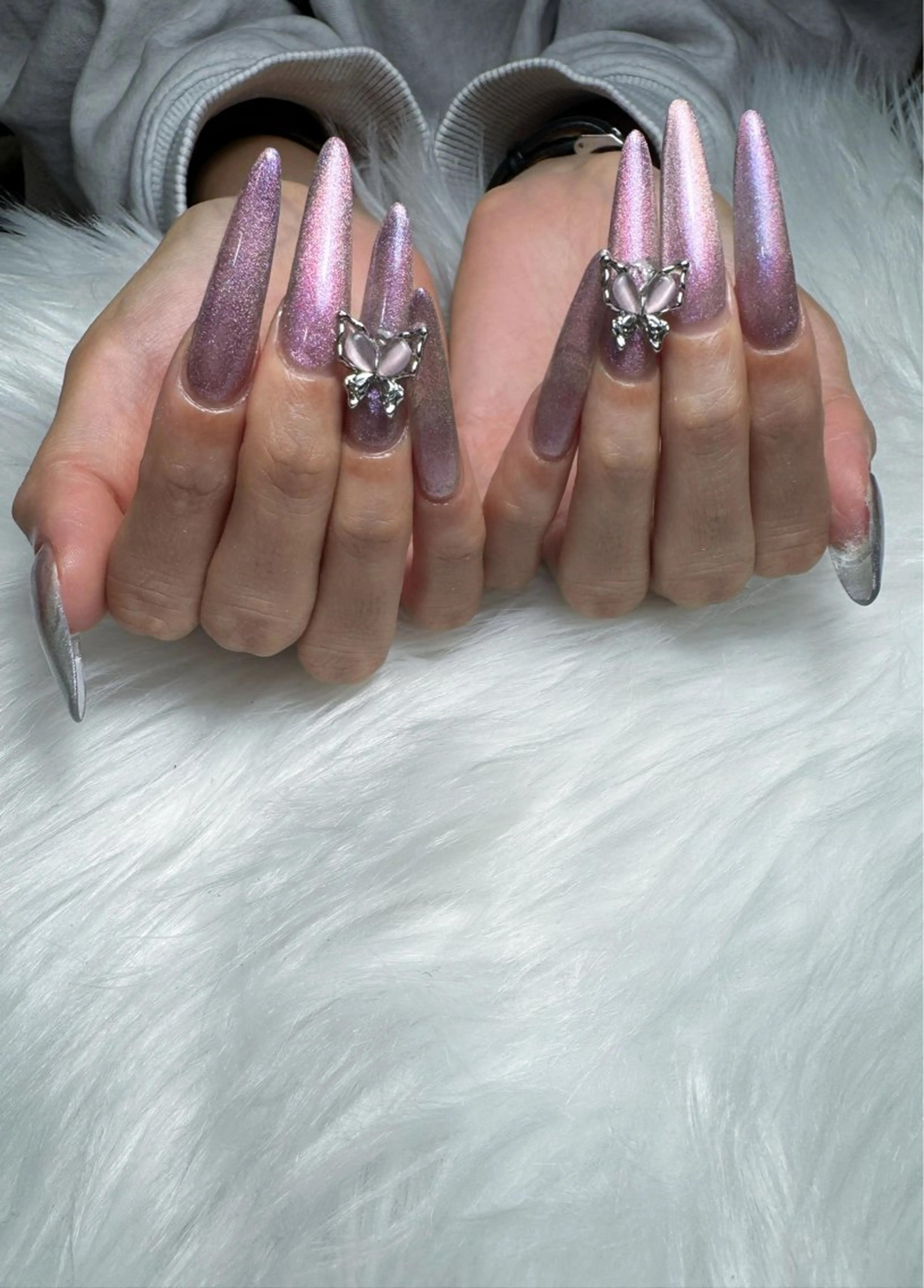 ネイル アールビーネイル所属・mase Megumiのネイルデザイン