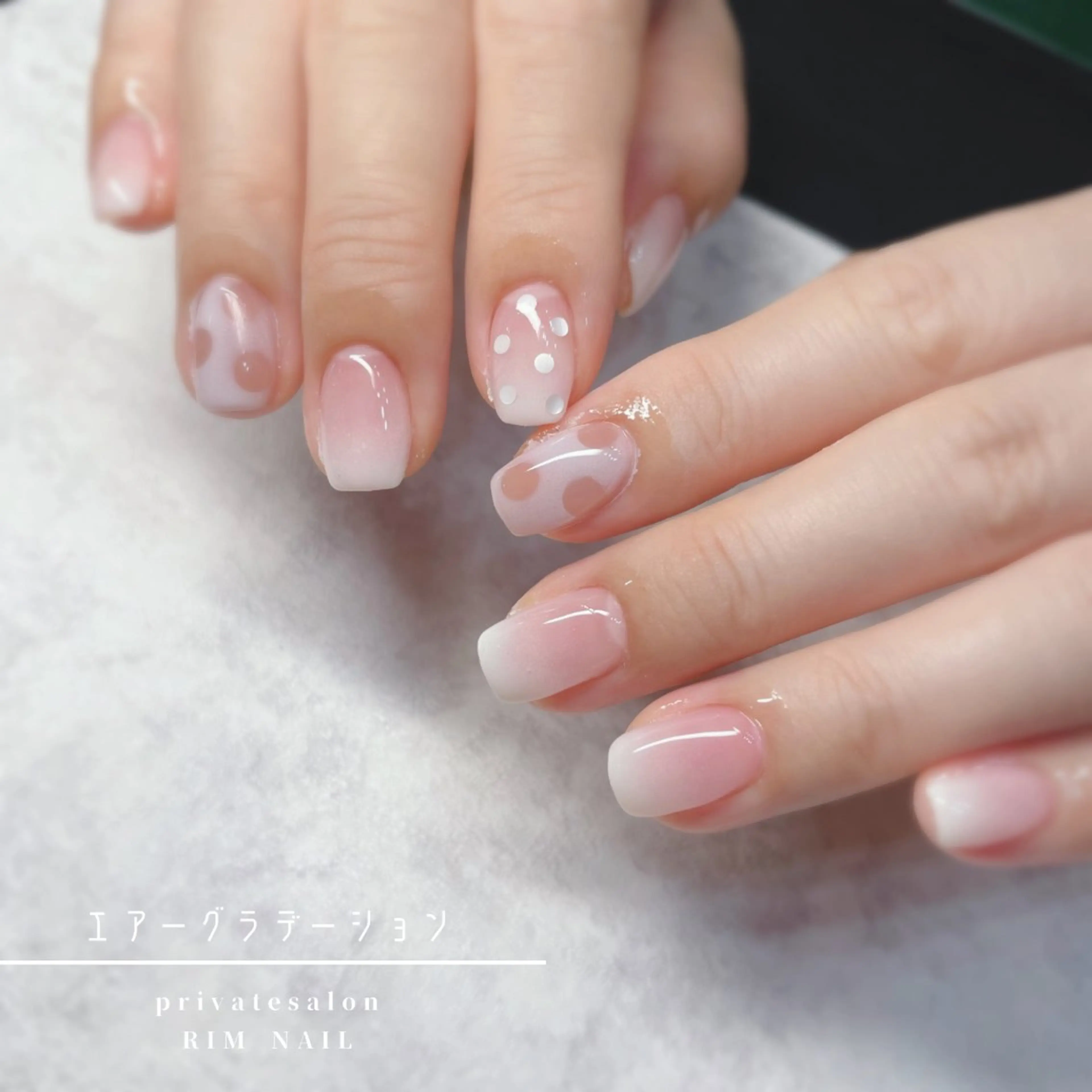 ネイル RIMNAIL リムネイルのネイルデザイン